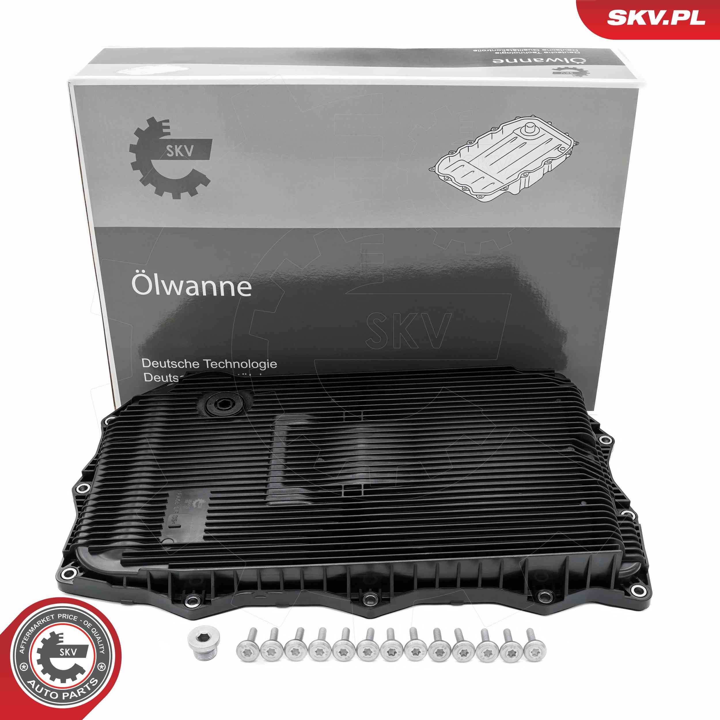 ESEN SKV Oljekar, automatgir 48SKV152 48SKV152 Bunnpanne automatgir ESEN SKV KIA OPIRUS