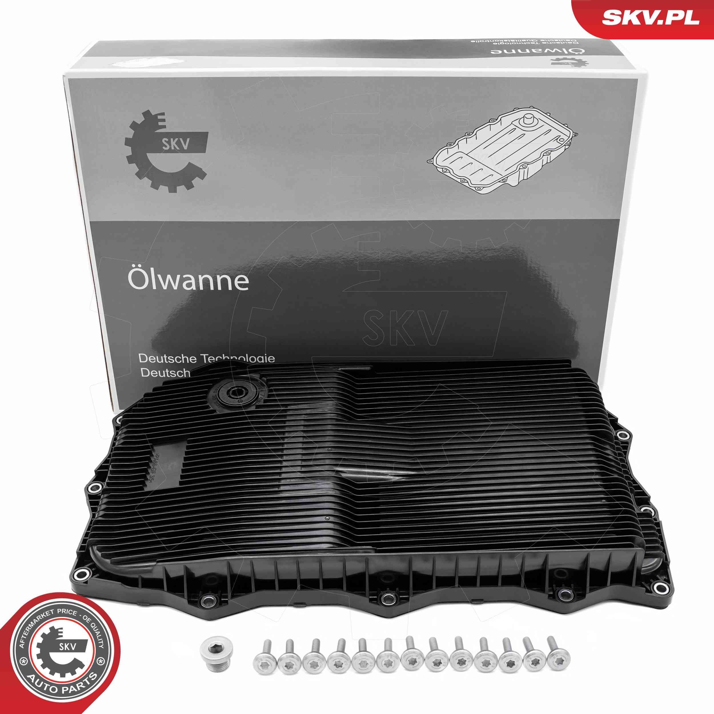 ESEN SKV Oliekuip, automaat 48SKV154 Abarth RITMO Carterpan automaat ESEN SKV 48SKV154
