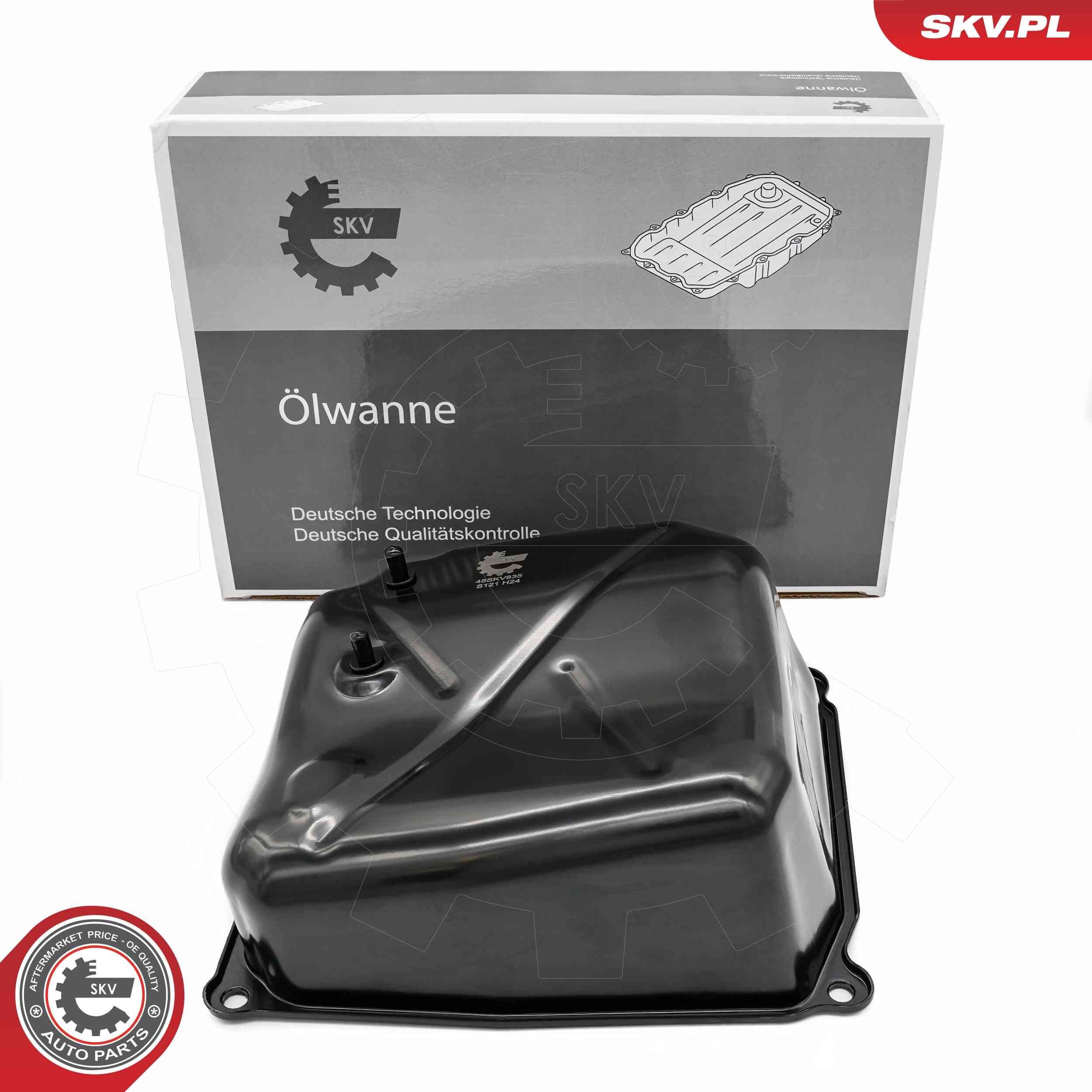 ESEN SKV Oliekuip, automaat 48SKV835 ESEN SKV 48SKV835 originele Carterpan automaat Audi 8VA kosten
