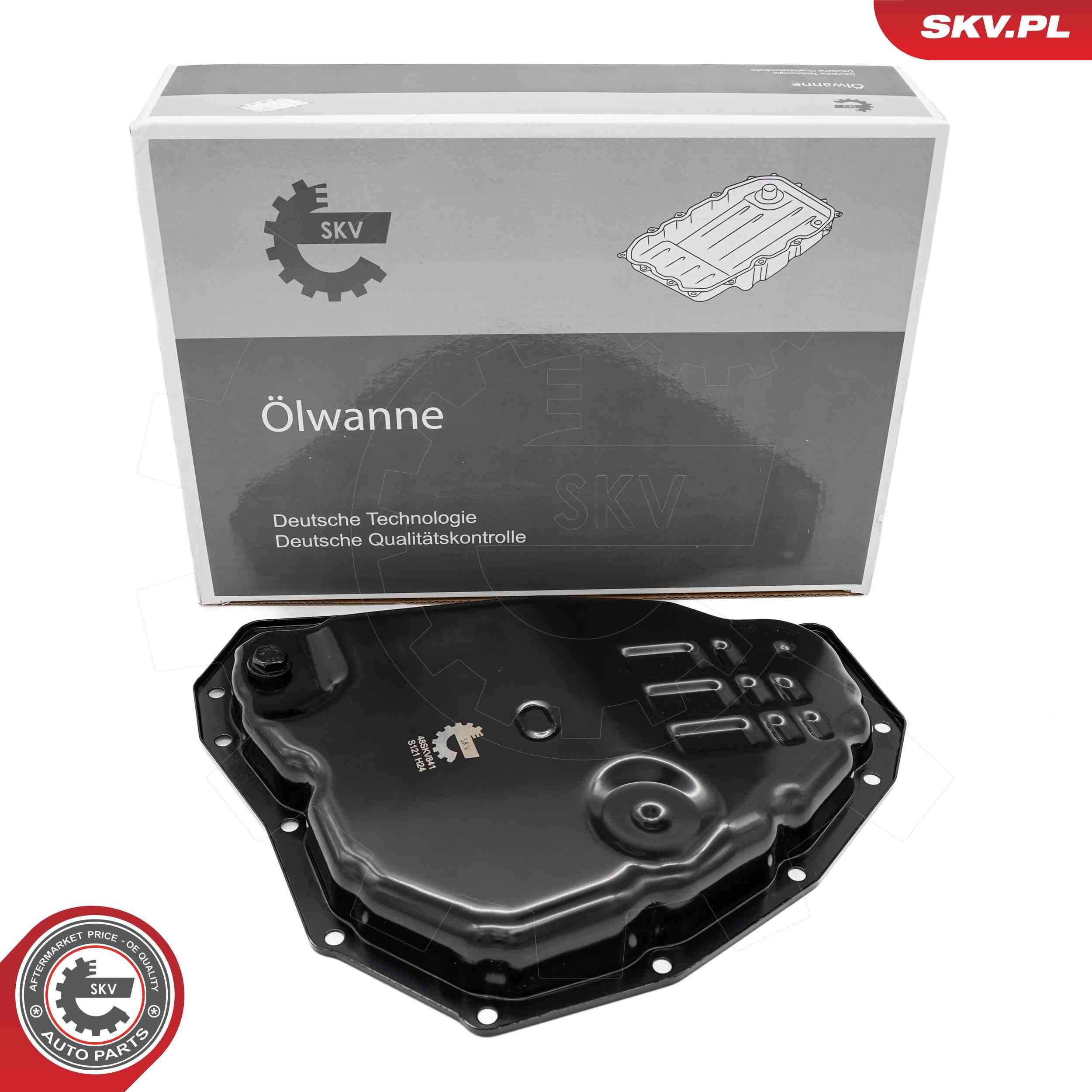 ESEN SKV Oljetråg till automatväxellåda 48SKV841 ESEN SKV 48SKV841 Oljetråg automatväxellåda Nissan t31 original