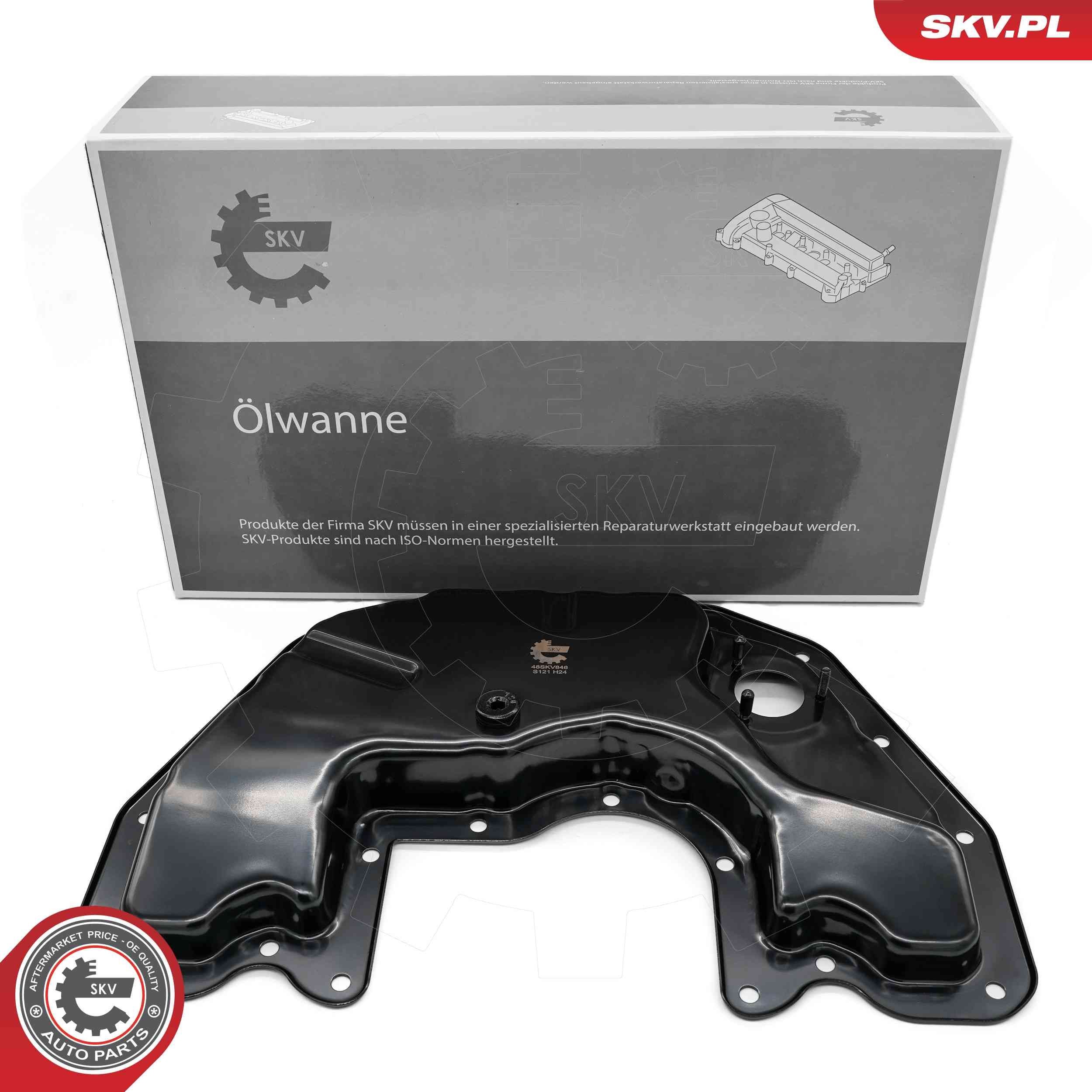 ESEN SKV Oljetråg 48SKV846 48SKV846 ESEN SKV oljetråg BMW 4-serie