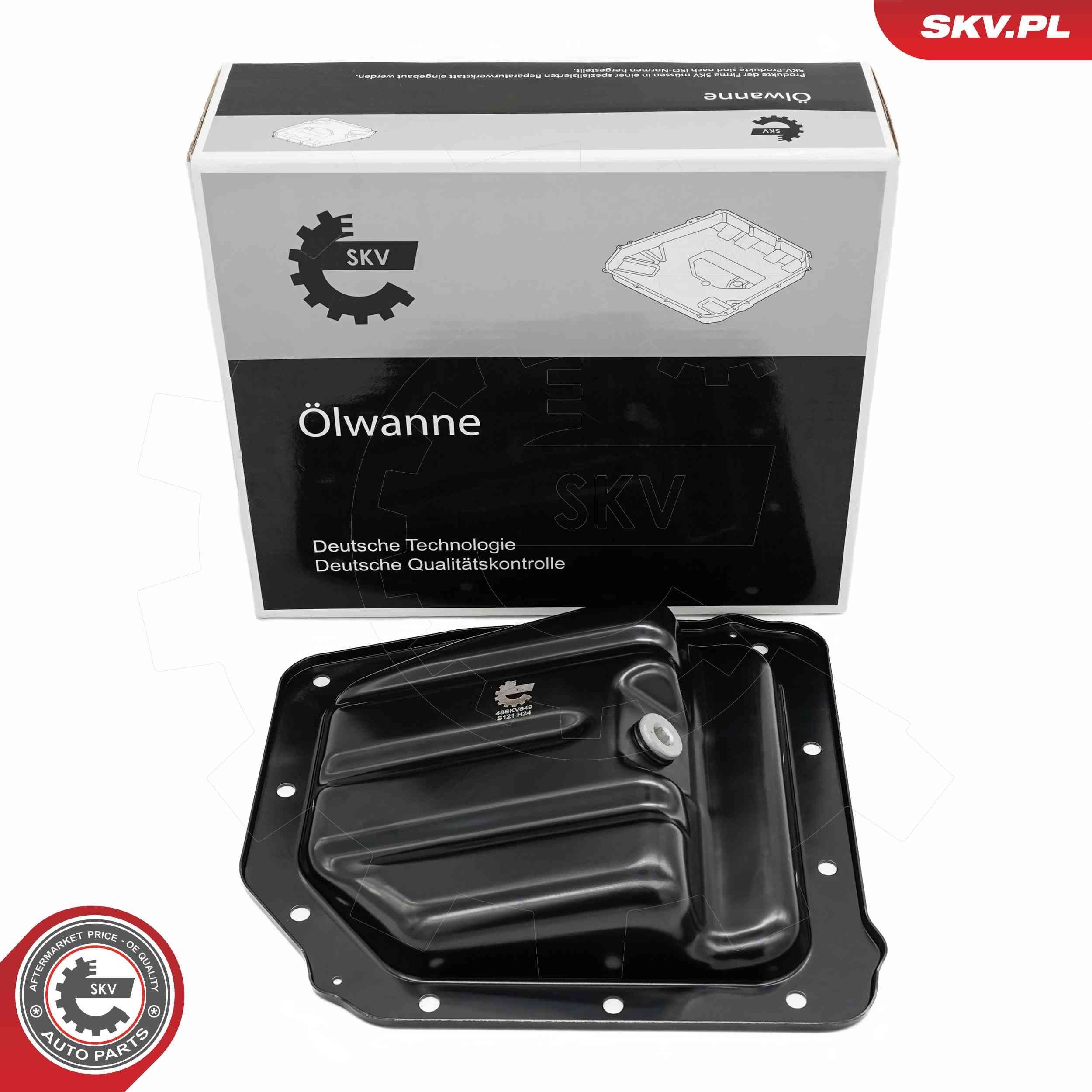 ESEN SKV Bundkar 48SKV849 Bundkar Hyundai GD 48SKV849 ESEN SKV