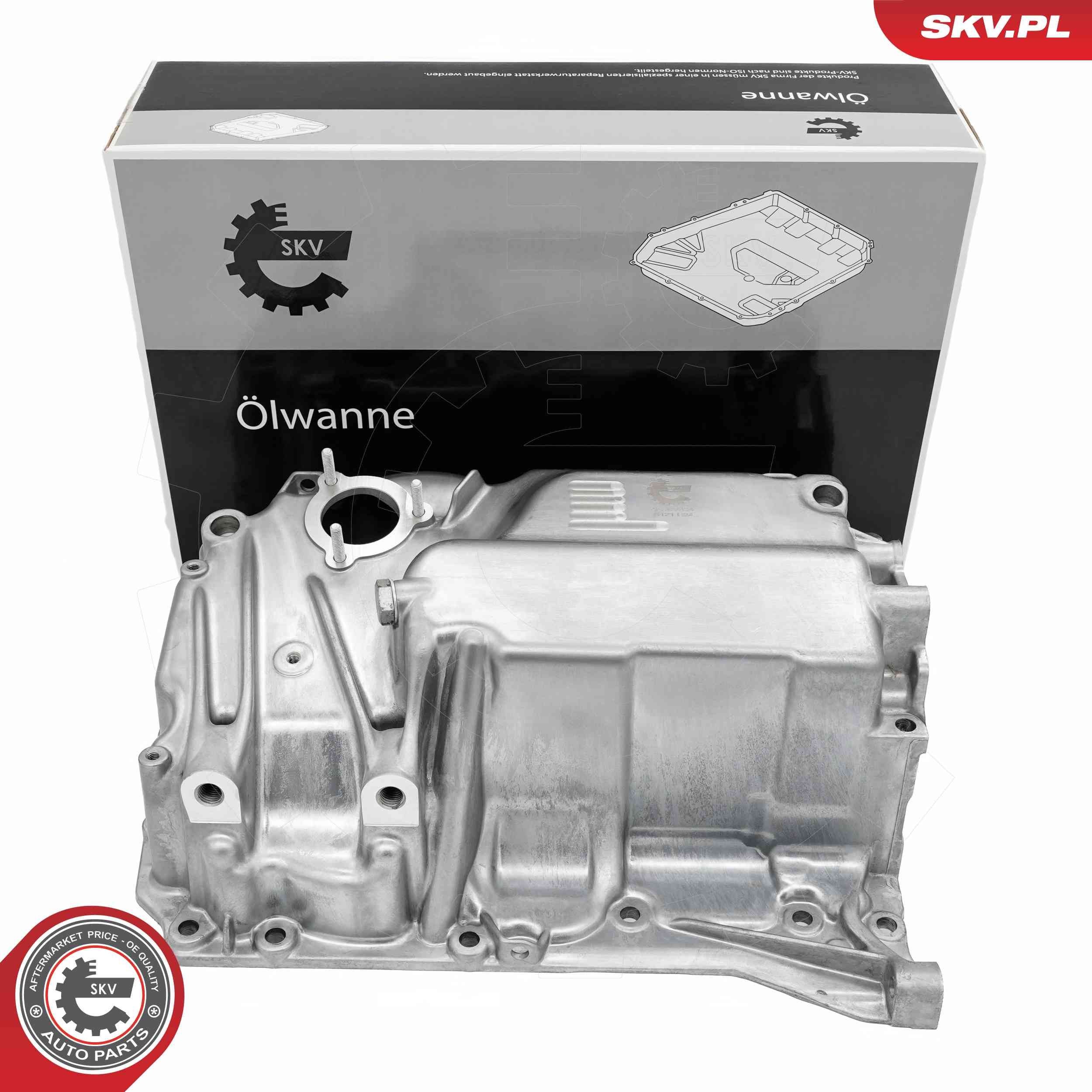 ESEN SKV Oljetråg 48SKV854 48SKV854 ESEN SKV oljesump BMW X6
