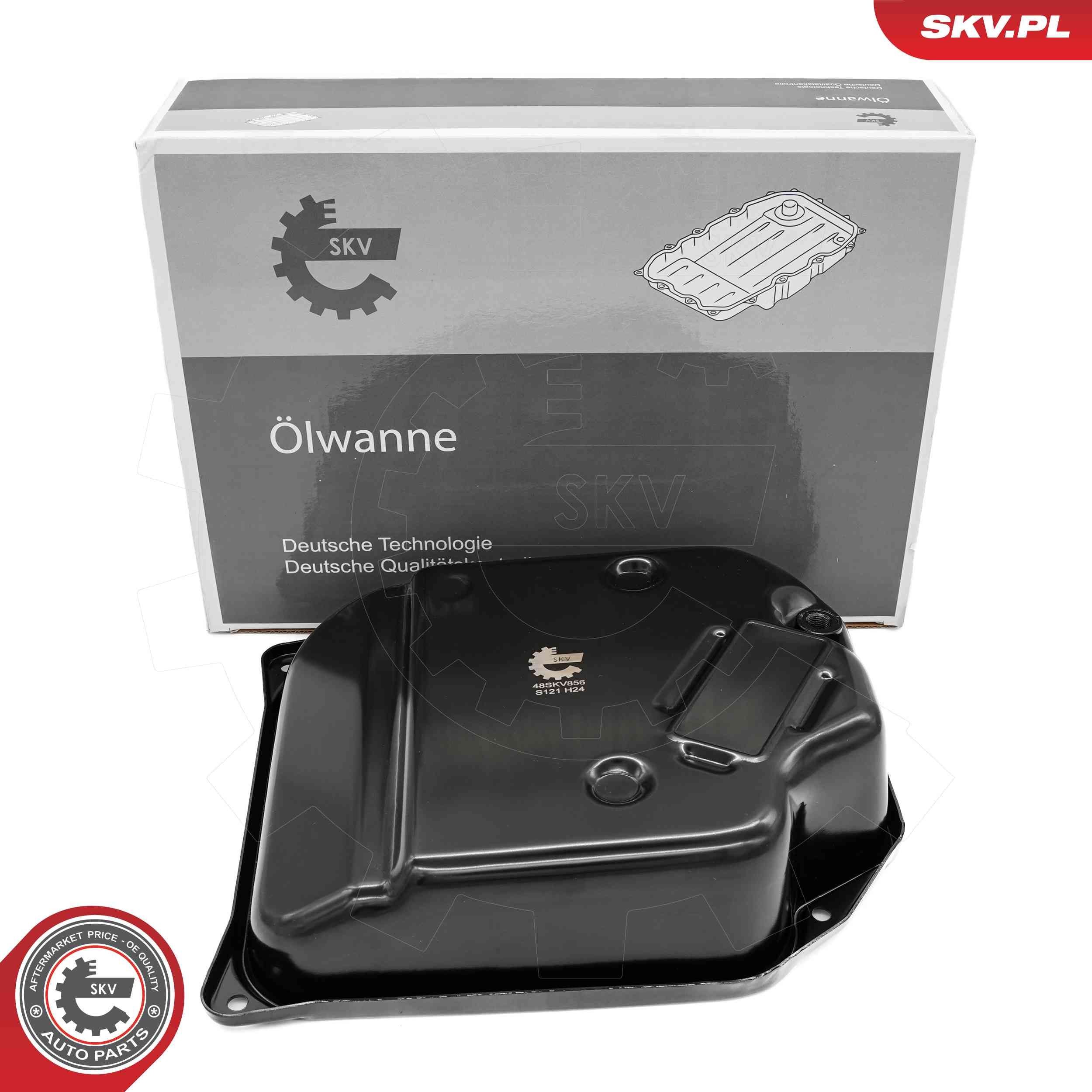 ESEN SKV Bundkar, automatisk gear 48SKV856 Bundkar automatisk gear ESEN SKV Subaru IMPREZA 48SKV856