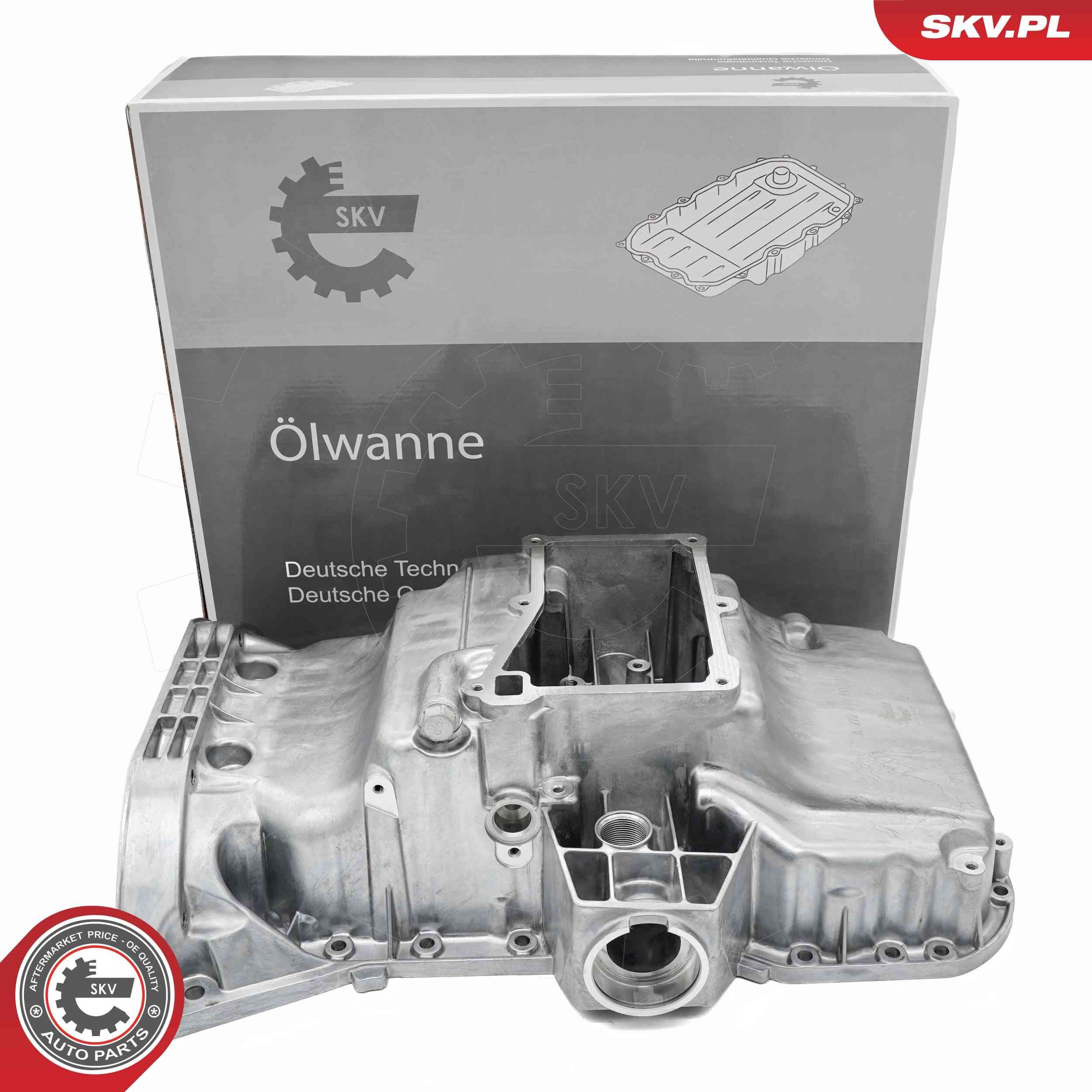 Carterpan ESEN SKV 48SKV857 ESEN SKV 48SKV857 Oliepan Mercedes-Benz S-Klasse 2003