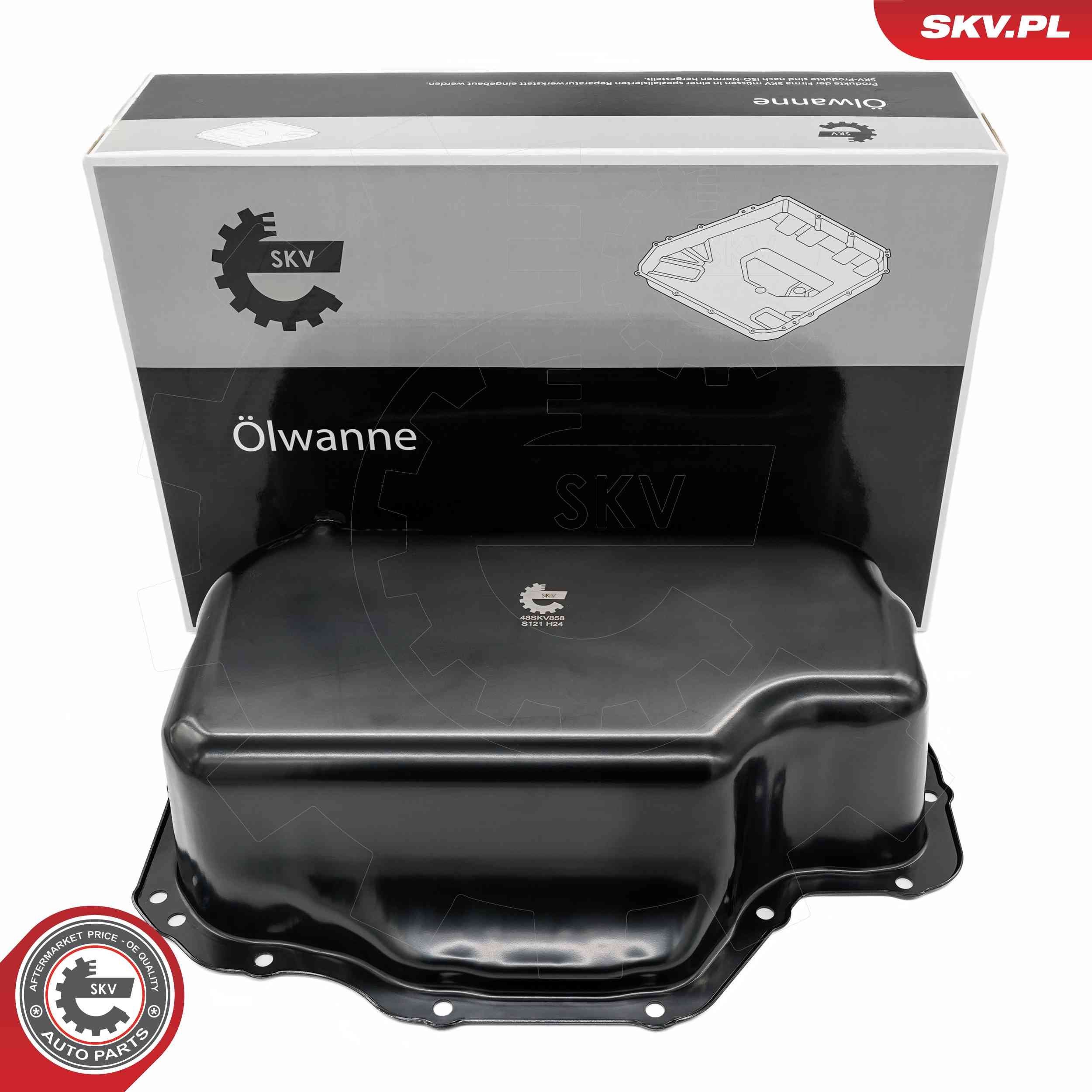 ESEN SKV Olejová vaňa 48SKV858 Olejová vaňa ESEN SKV Trieda E 48SKV858 lacné