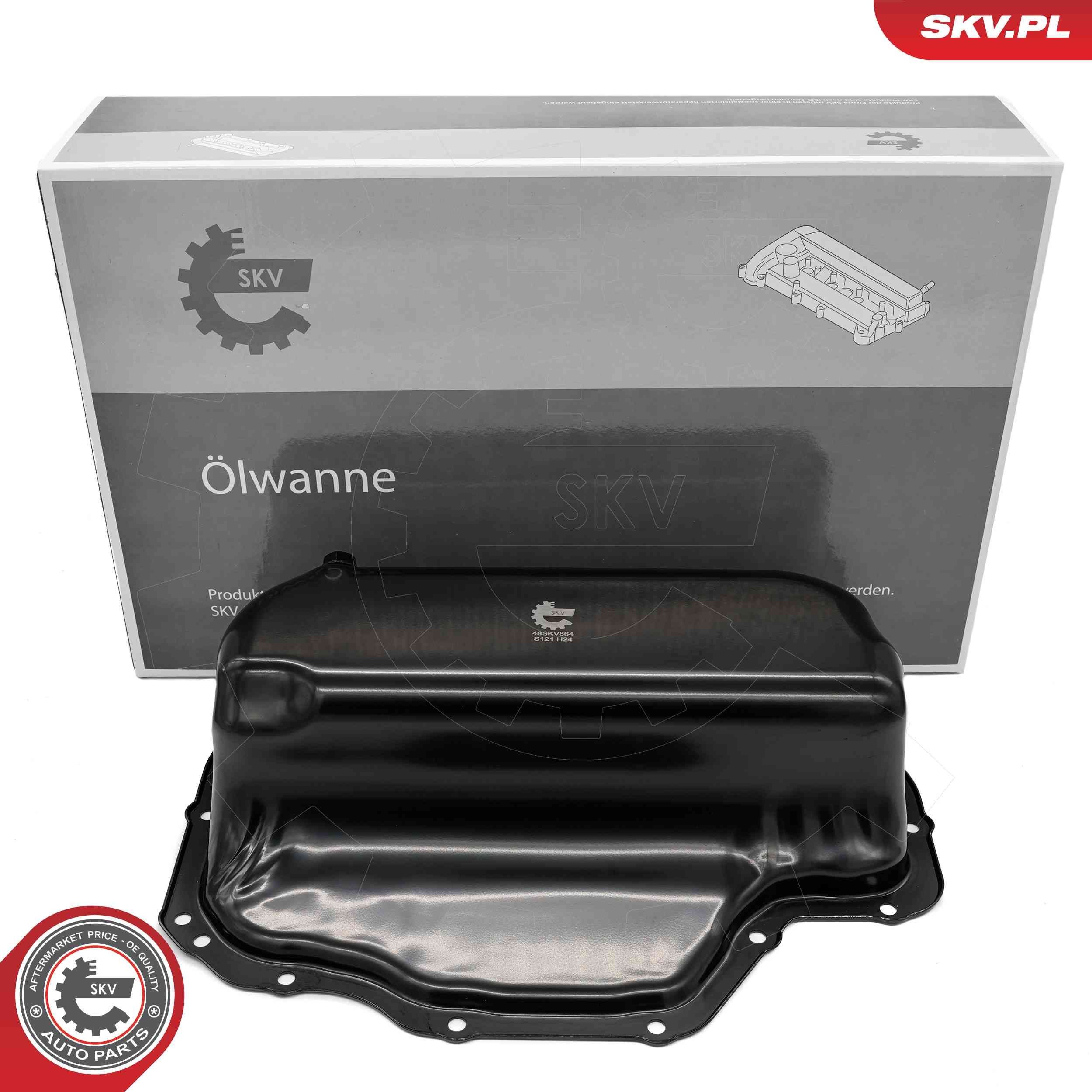 ESEN SKV Ölwanne 48SKV864 ESEN SKV 48SKV864 Ölwanne MERCEDES-BENZ C-Klasse T-modell (S203) C 270 CDI (203.216) 170 PS 2006