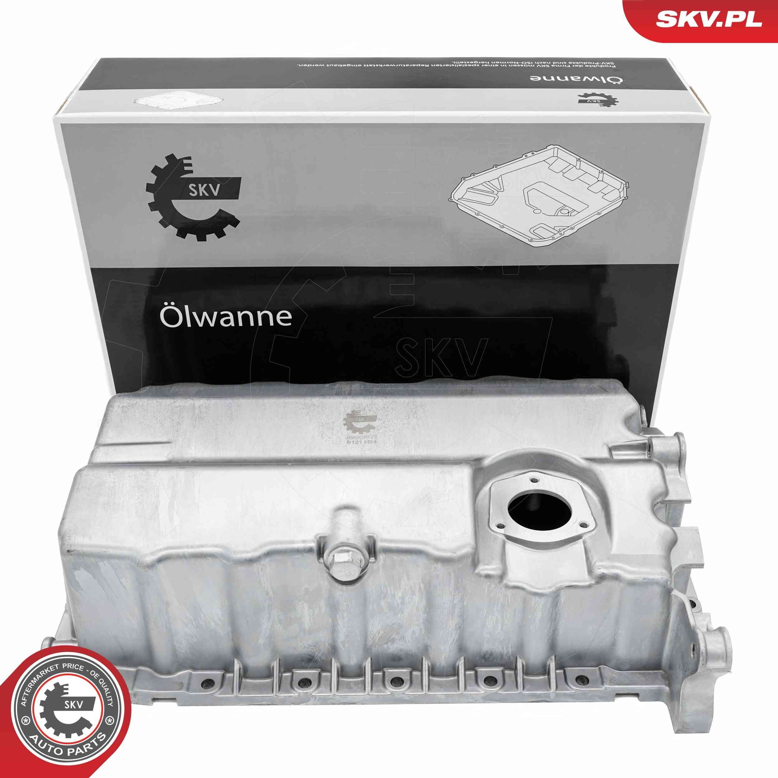 ESEN SKV Bundkar 48SKV872 Bundkar ESEN SKV Renault SCÉNIC 48SKV872