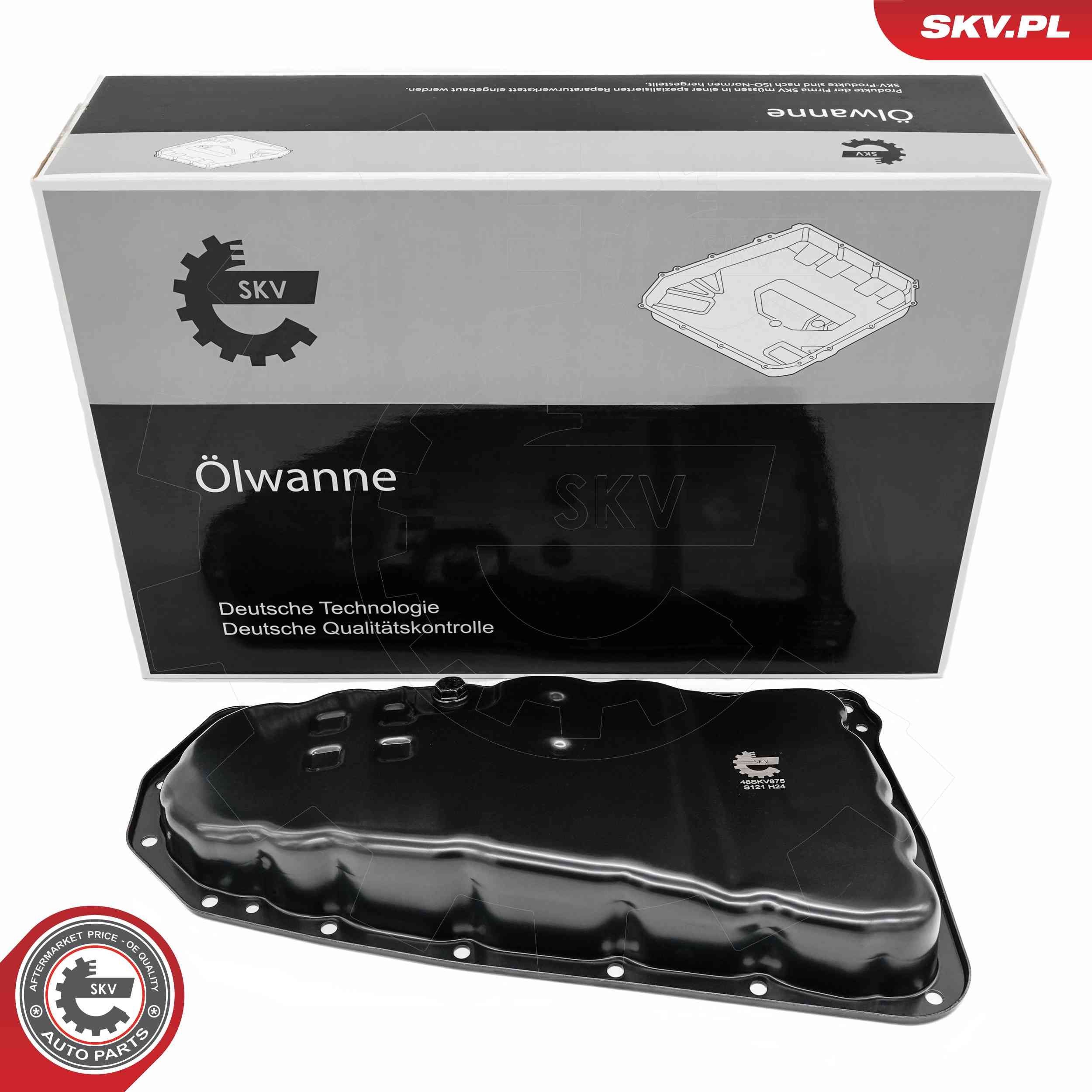 ESEN SKV Carter d'huile 48SKV875 Mercedes-Benz SPRINTER Carter d'huile ESEN SKV 48SKV875