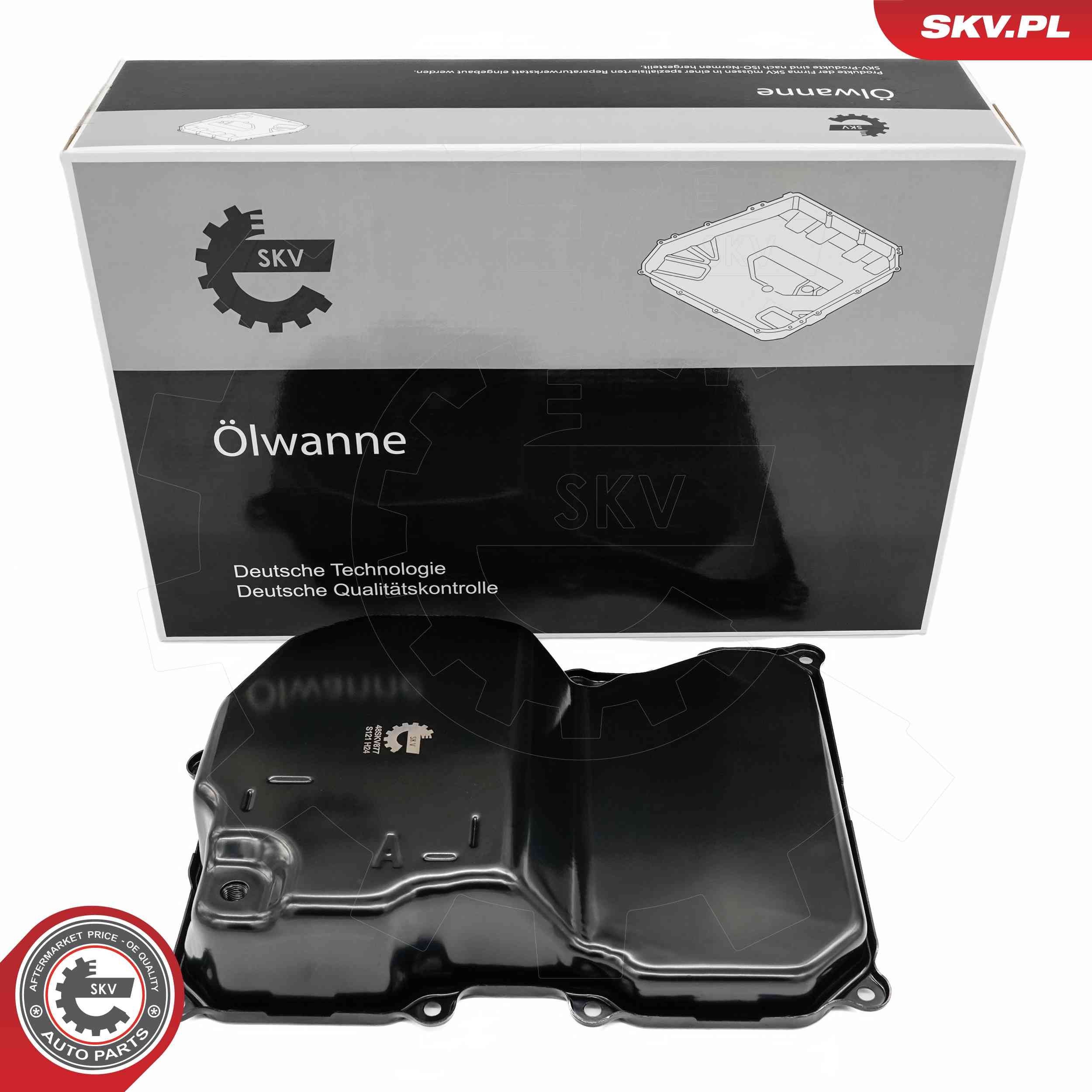 ESEN SKV Oljekar, automatgir 48SKV877 Bunnpanne automatgir ESEN SKV OPIRUS 48SKV877 billige