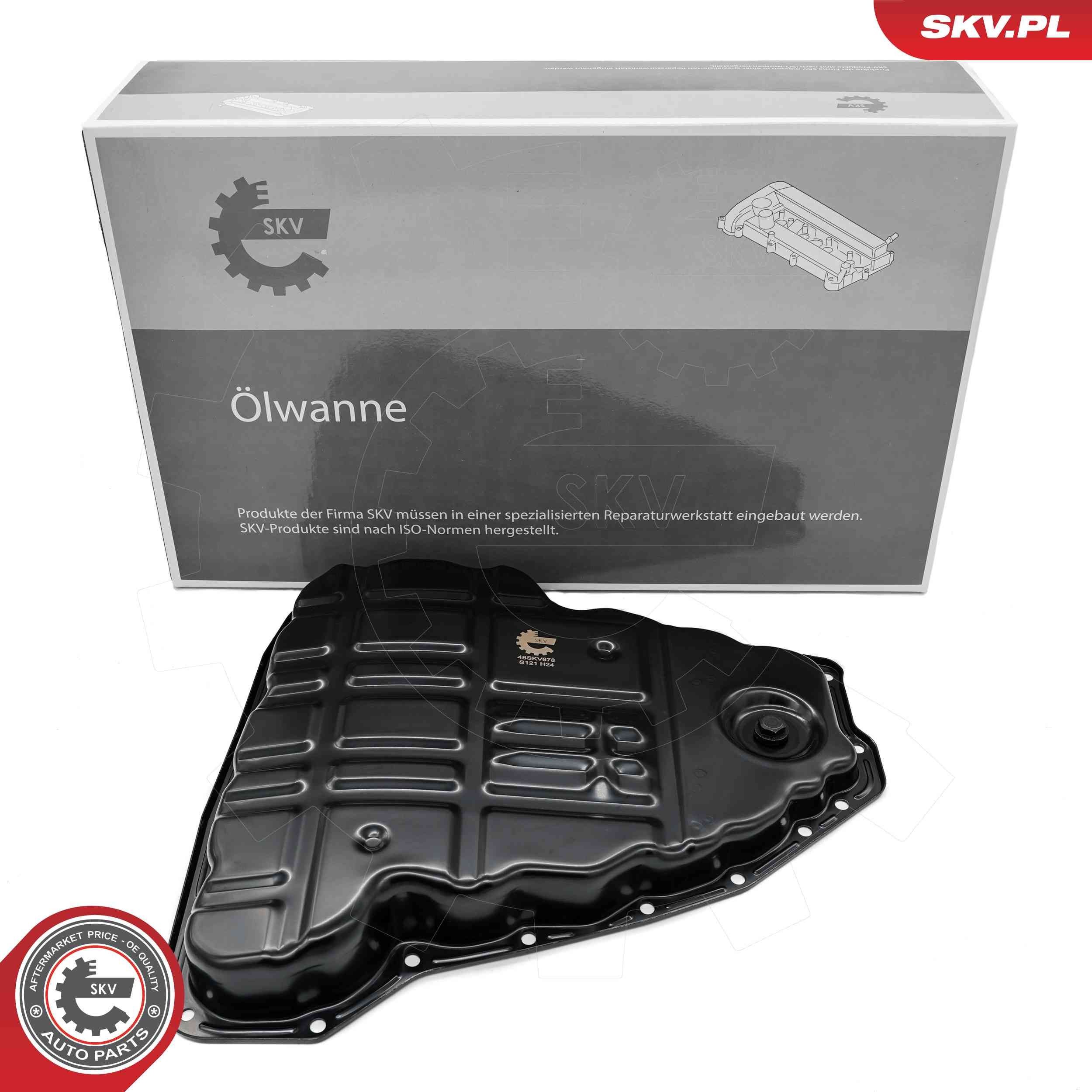 ESEN SKV Olejová vaňa 48SKV878 48SKV878 Olejová vaňa NISSAN MICRA ESEN SKV