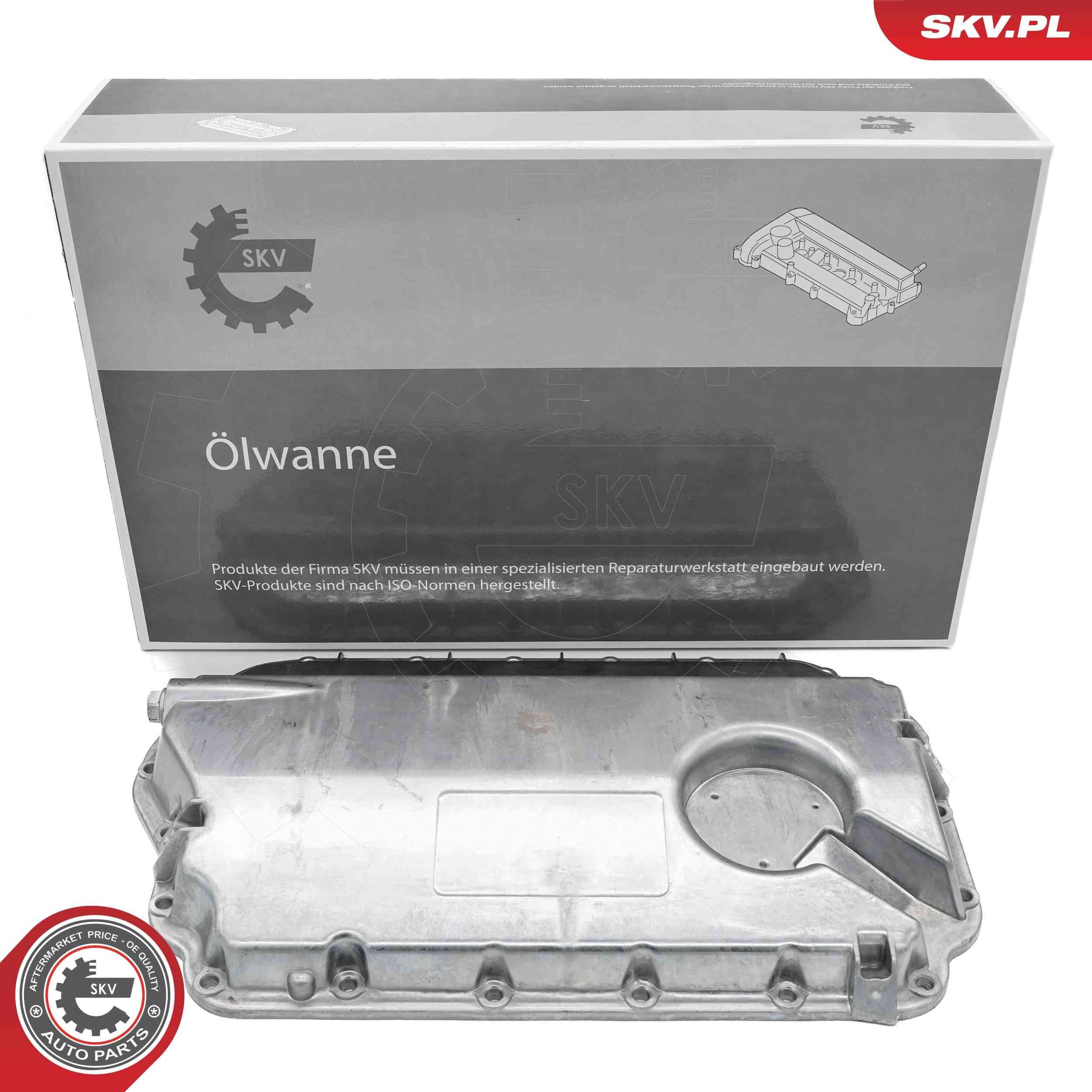 ESEN SKV Oil sump 48SKV879 Audi Q5 ESEN SKV oil sump 48SKV879