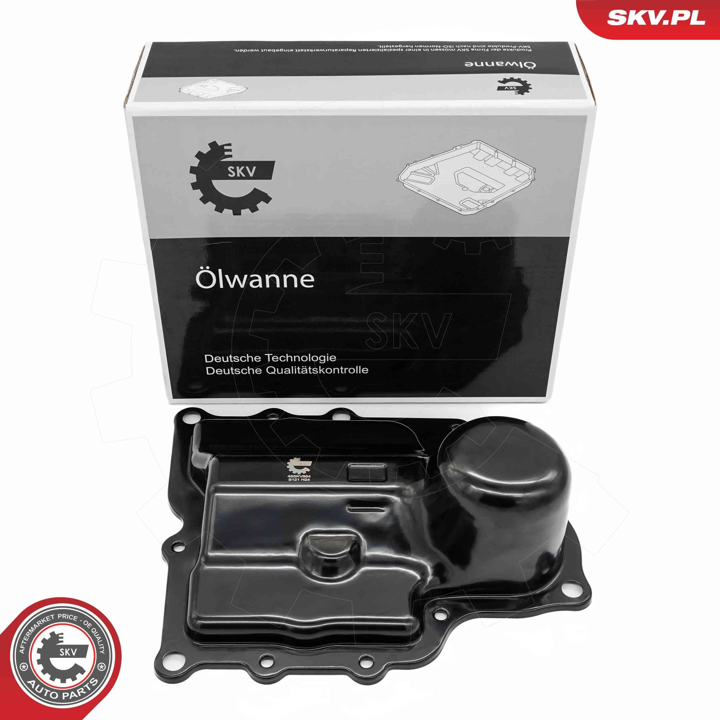 ESEN SKV Coppa olio, cambio automatico 48SKV884 48SKV884 Coppa olio cambio automatico ESEN SKV TOYOTA COROLLA costo