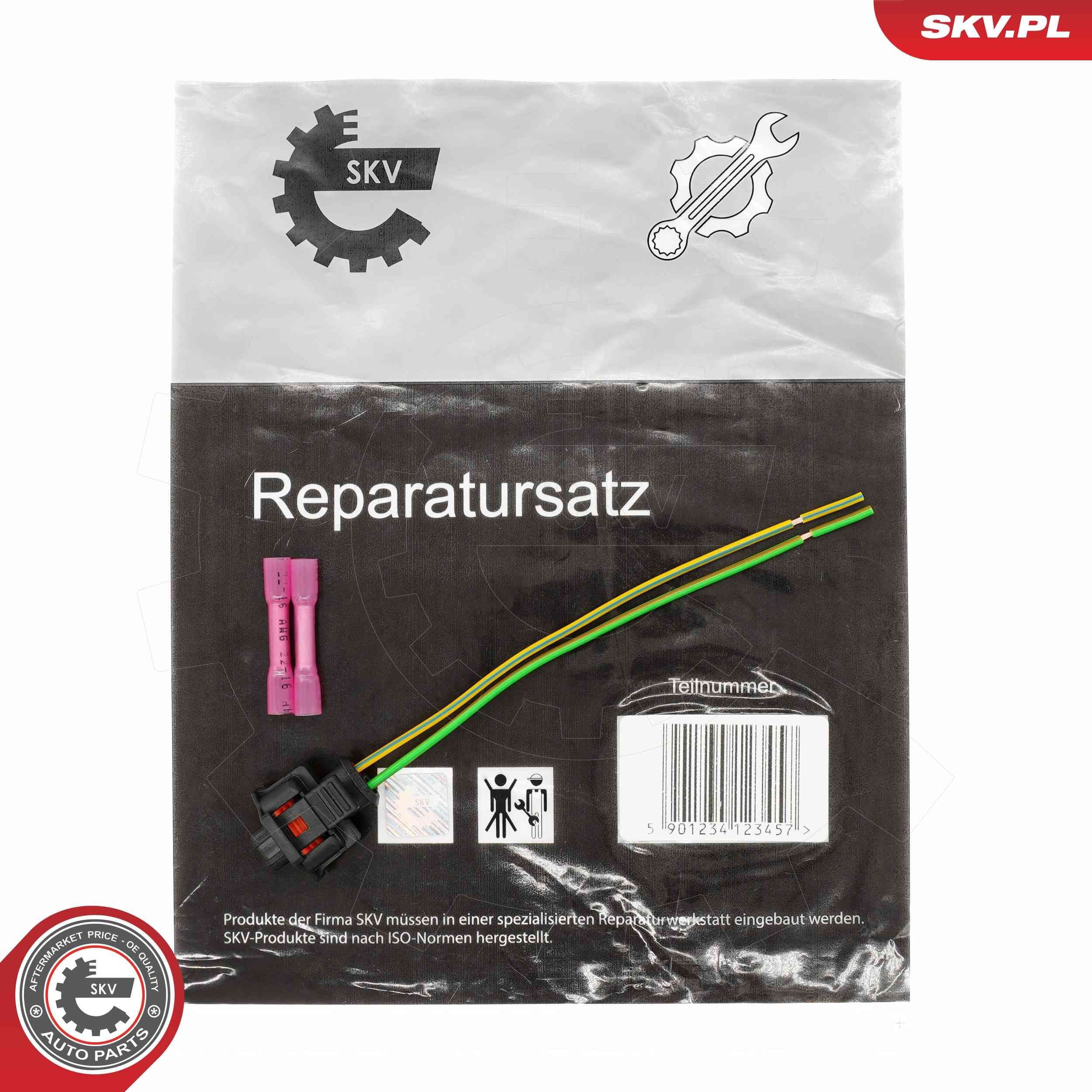 ESEN SKV Κιτ επισκευής καλωδίων, μπεκ ψεκασμού 53SKV206 Σετ επισκευής, μπεκ ESEN SKV OPEL 53SKV206