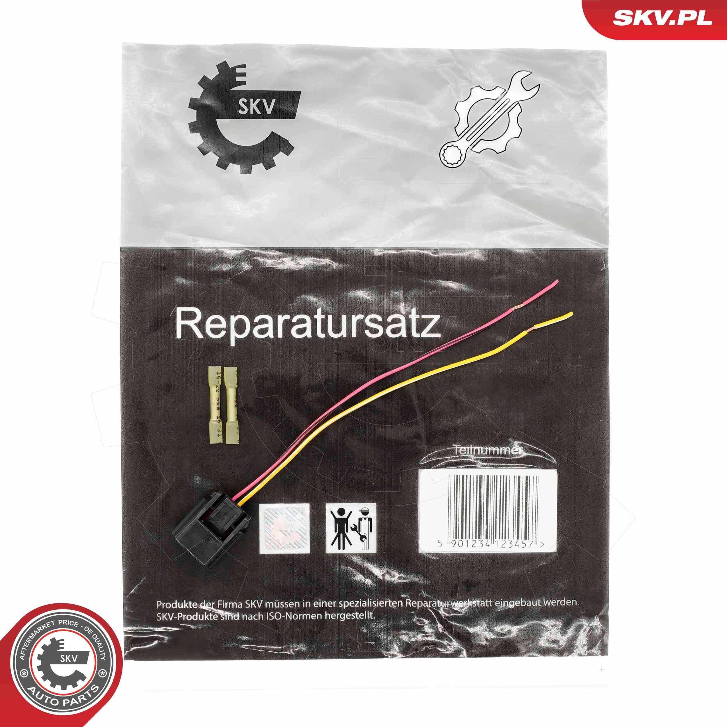 ESEN SKV Repair Set, harness 53SKV208 ESEN SKV 53SKV208 genuine Renault Koleos 2 wiring harness price