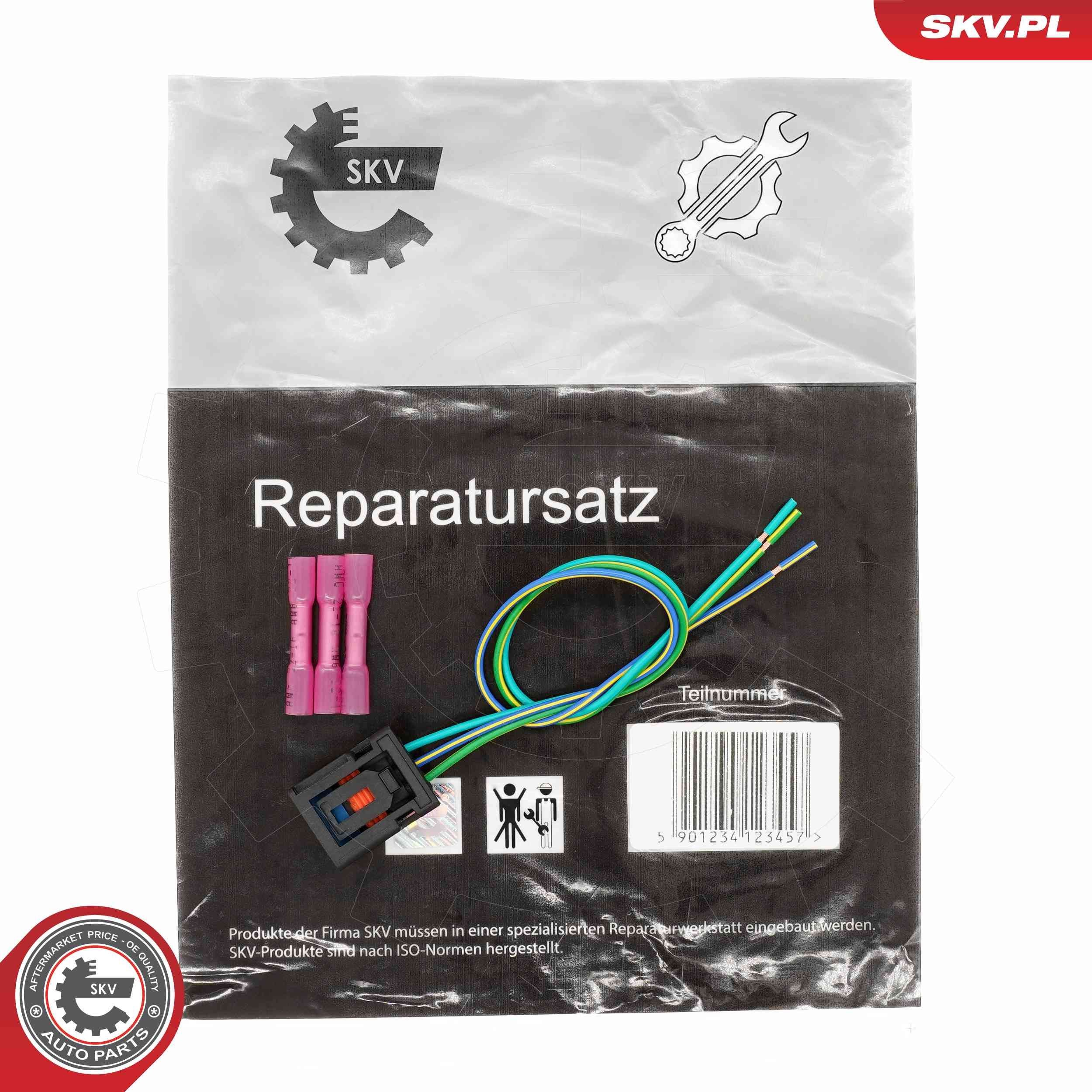 ESEN SKV Kit de réparation pour câbles, electricité centrale 53SKV216 ESEN SKV 53SKV216 d'origine Jeu de câbles 2 3/5 portes (DL, DJ) coût