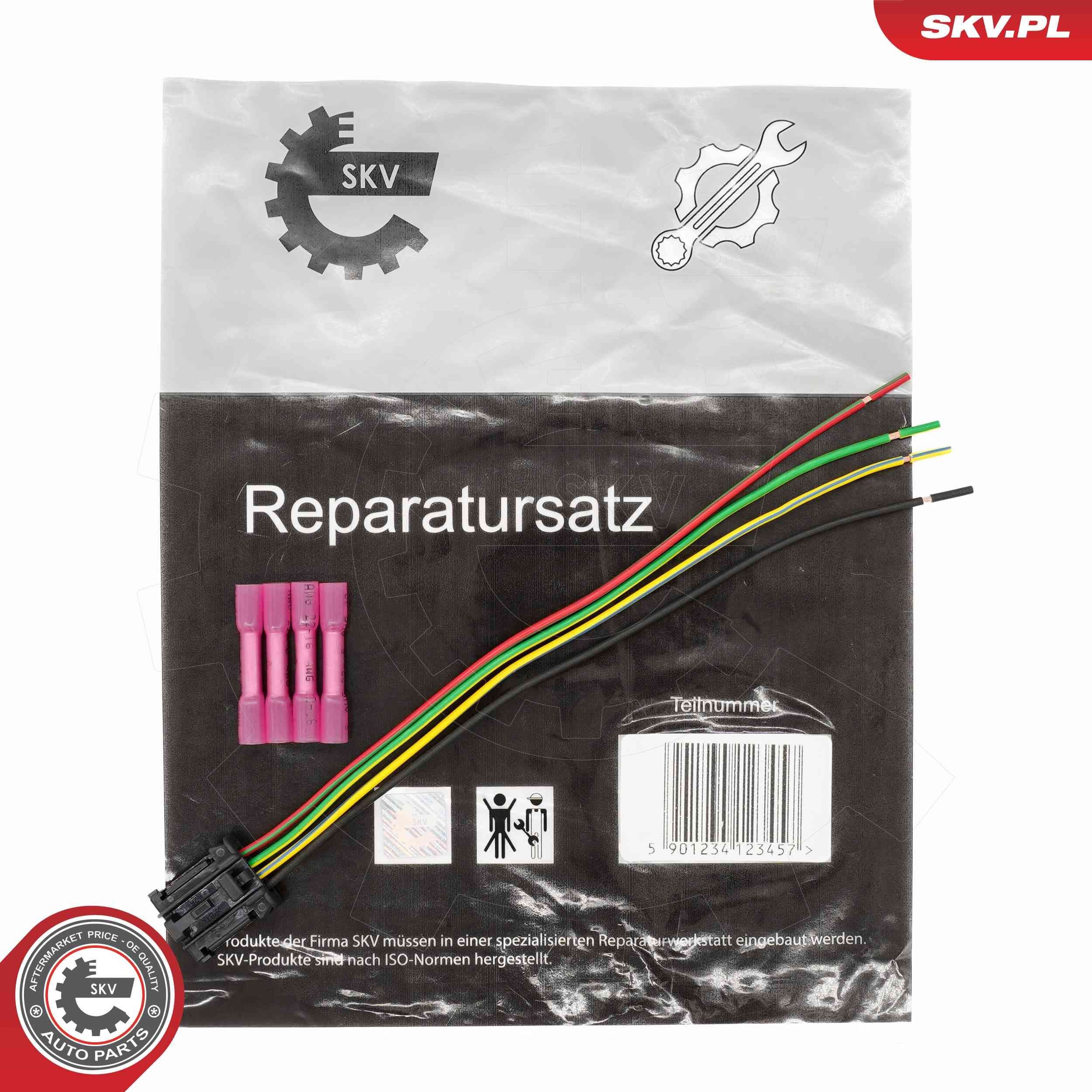 ESEN SKV Κιτ επισκευής καλωδίων, πίσω φανάρι 53SKV217 ESEN SKV Εξαρτήματα πίσω φώτων OPEL 53SKV217