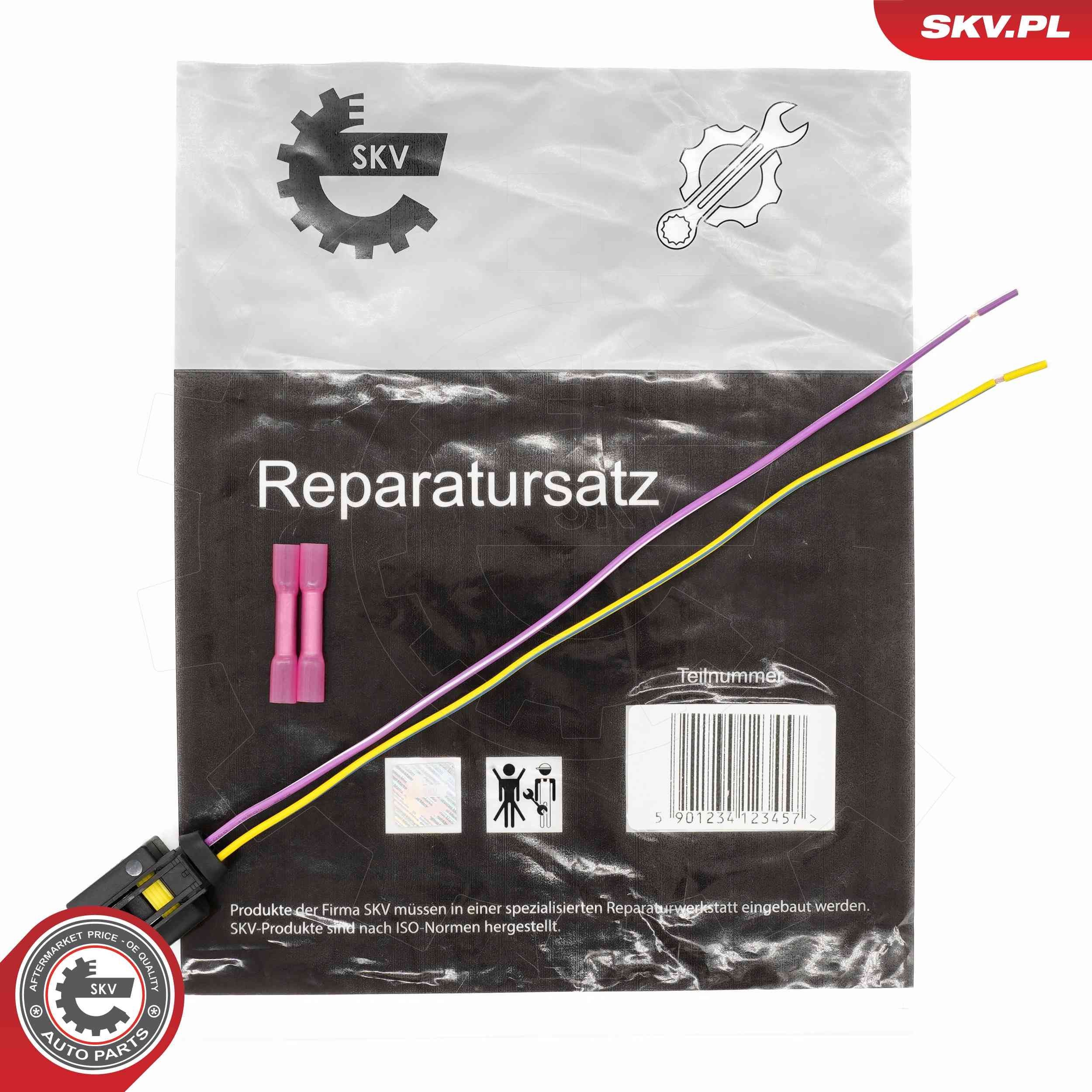 ESEN SKV Kabelreparatieset, sproeier 53SKV218 Reparatiesysteem ESEN SKV MERCEDES-BENZ 53SKV218