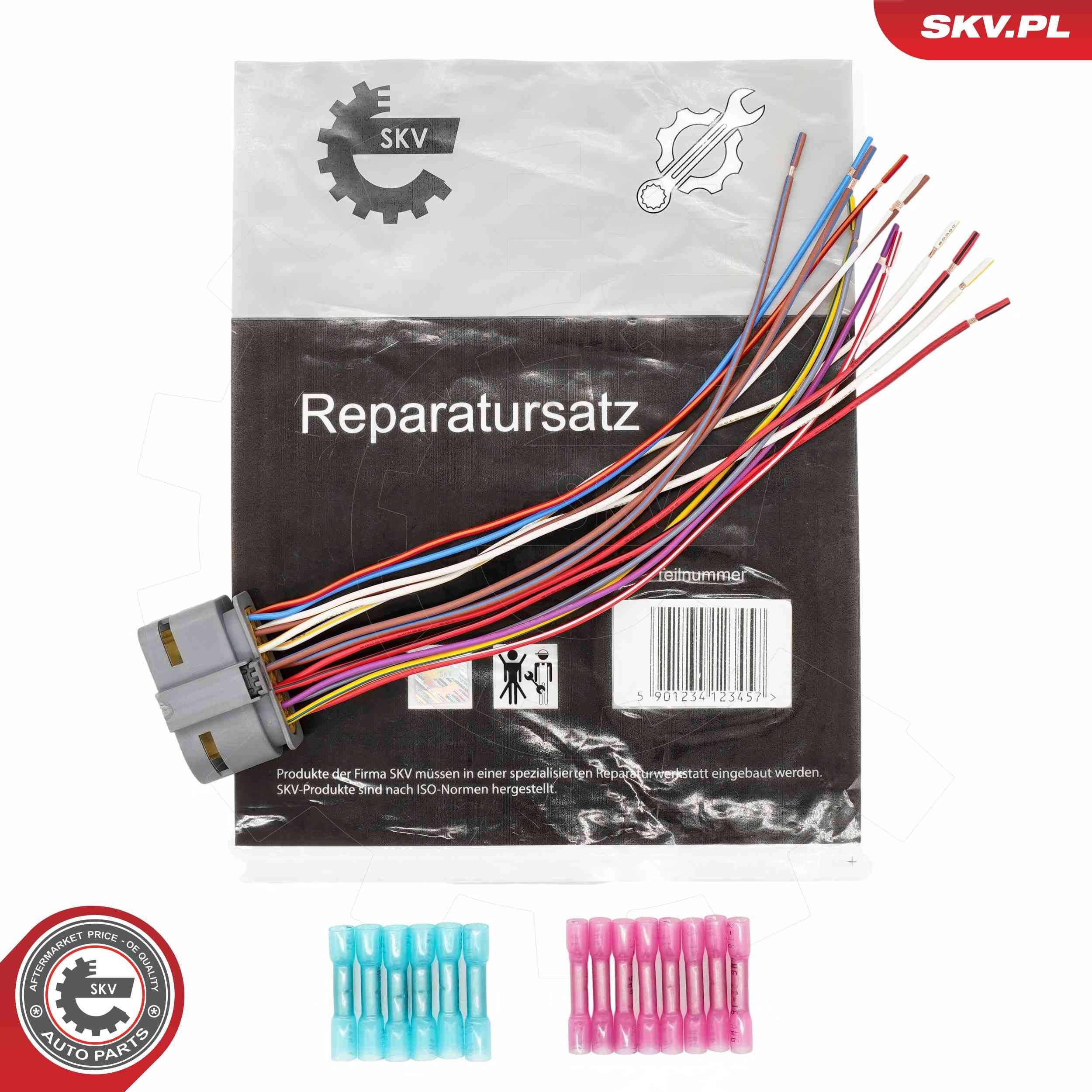 ESEN SKV Kit de réparation pour câbles, projecteur principal 53SKV226 ESEN SKV 53SKV226 Projecteur longue portée Mercedes-Benz W211 prix
