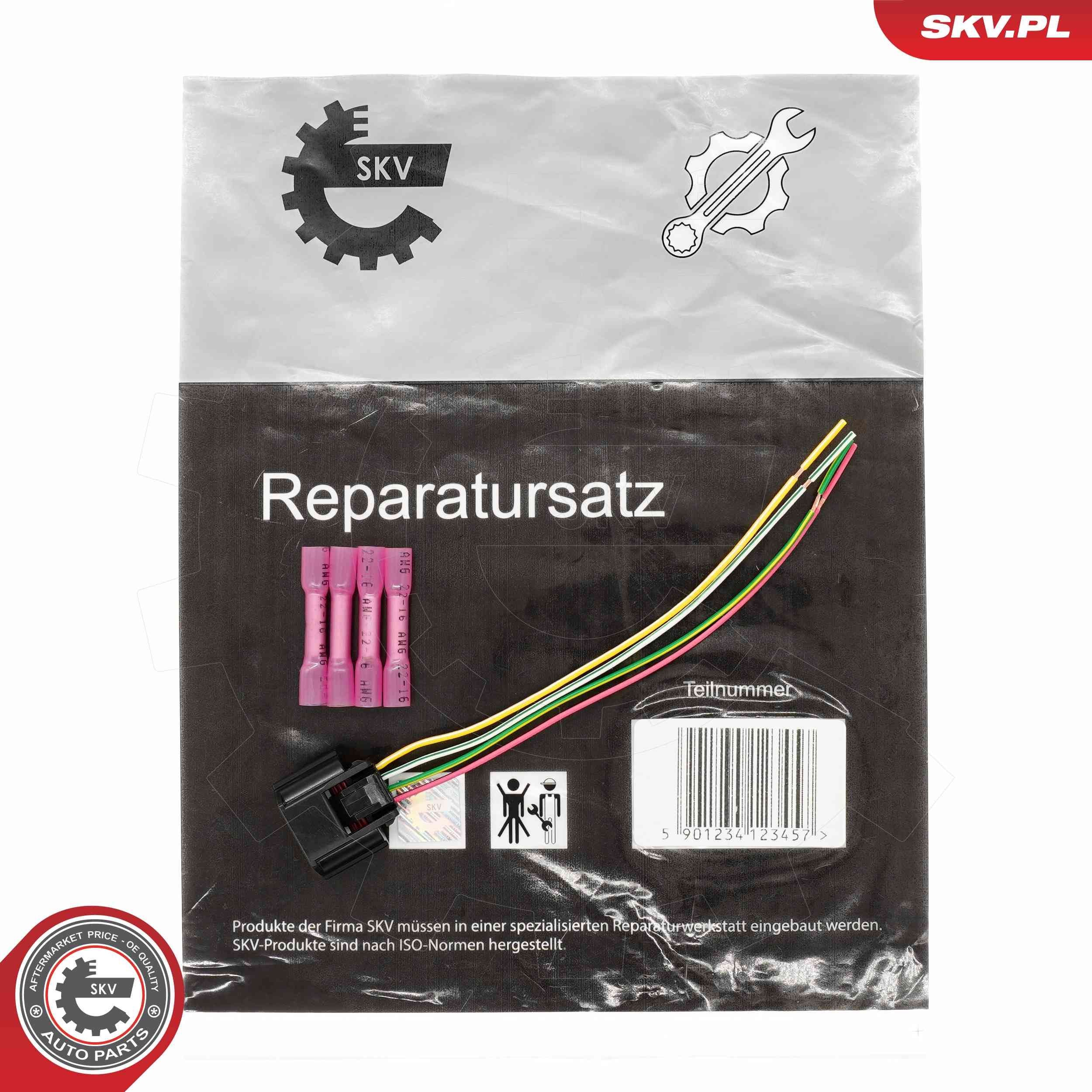 ESEN SKV Kit de réparation pour câbles, débitmètre de masse d'air 53SKV229 ESEN SKV 53SKV229 Jeu de câbles Qashqai J10 d'origine prix