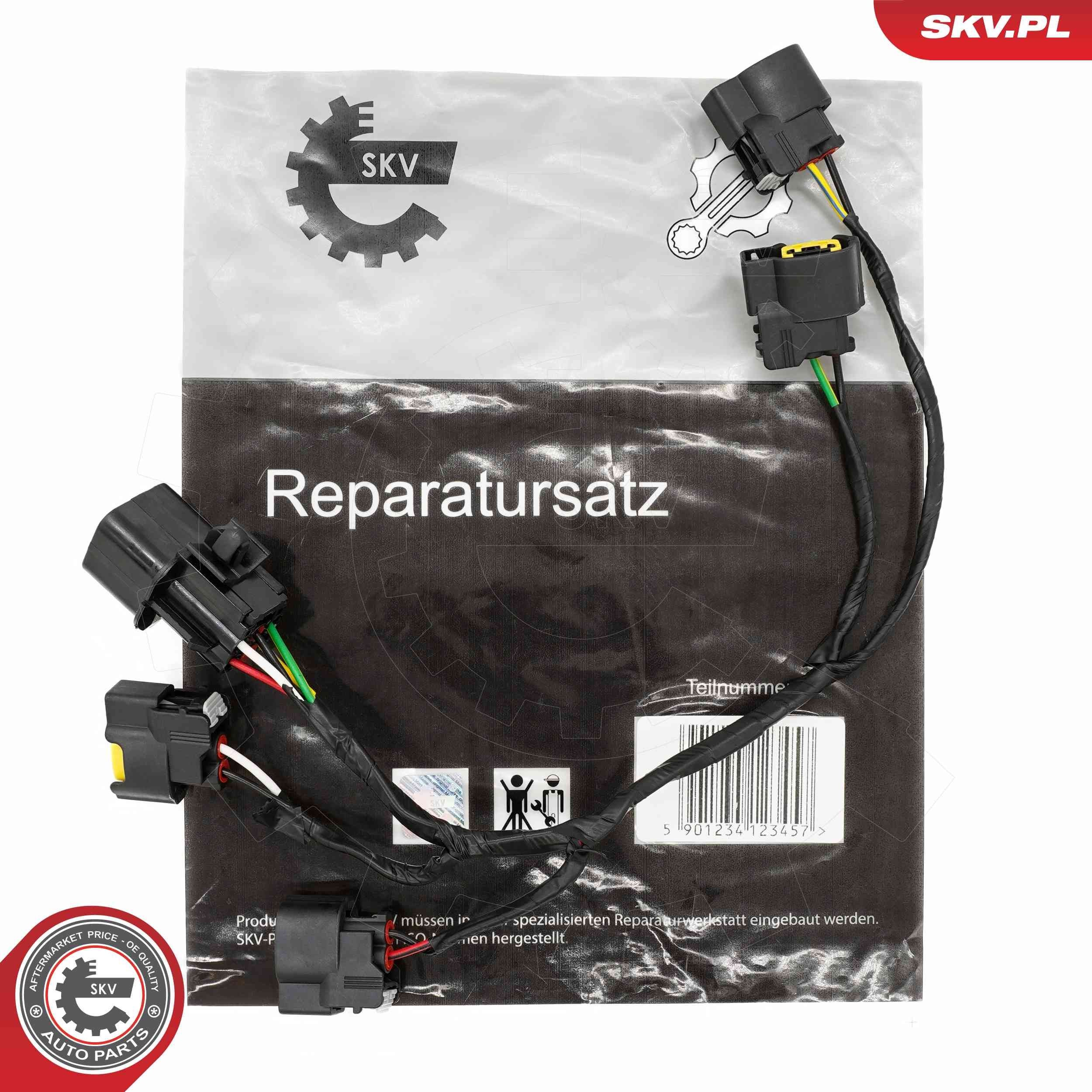 Σετ καλωδίων υψηλής τάσης ESEN SKV 53SKV231 ESEN SKV 53SKV231 Μπουζοκαλώδια HYUNDAI i30 2020
