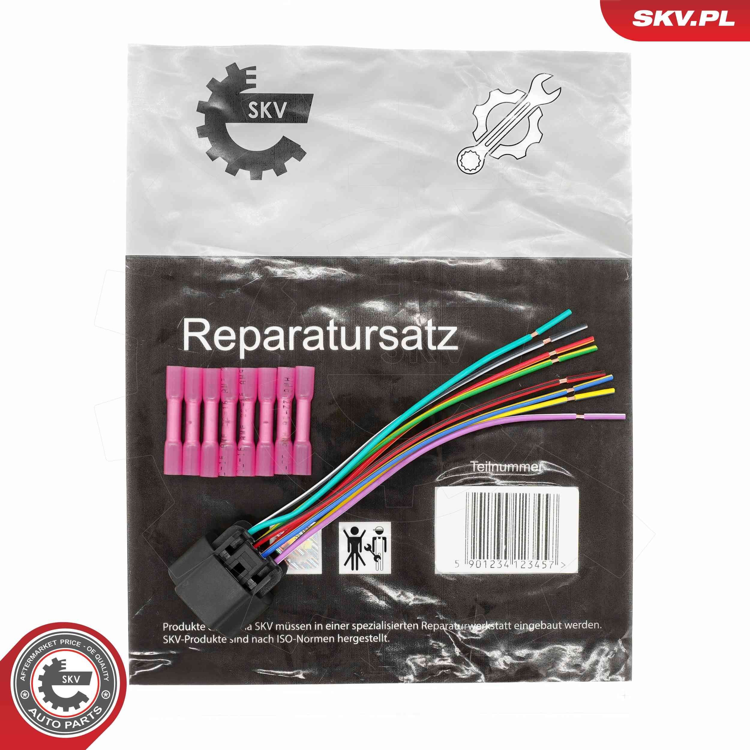 ESEN SKV Κιτ επισκευής καλωδίων, πίσω φανάρι 53SKV234 ESEN SKV Εξαρτήματα πίσω φώτων OPEL 53SKV234