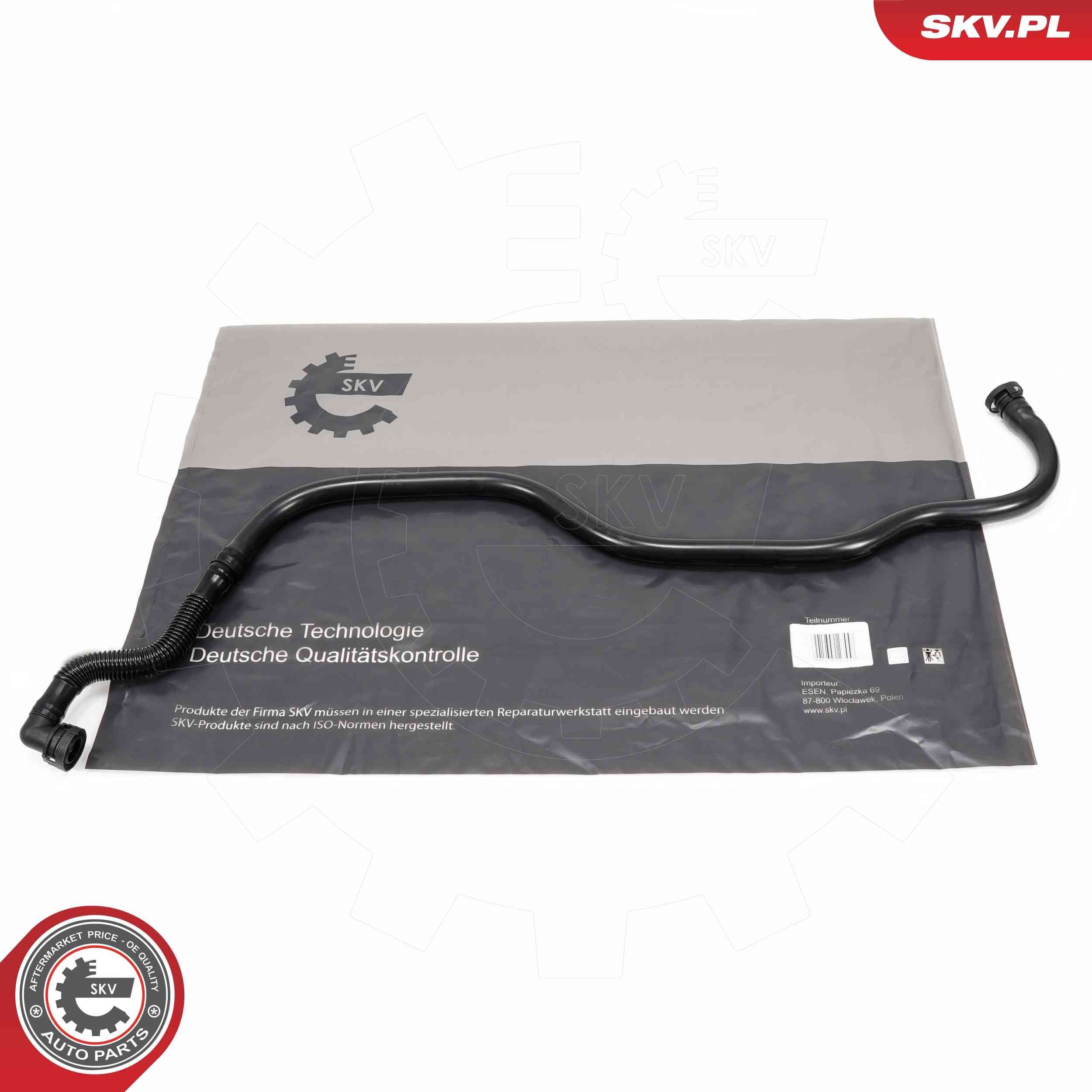 Tuyau reniflard d'huile ESEN SKV 54SKV742 ESEN SKV 54SKV742 Valve ventilation du carter PORSCHE BOXSTER 2002