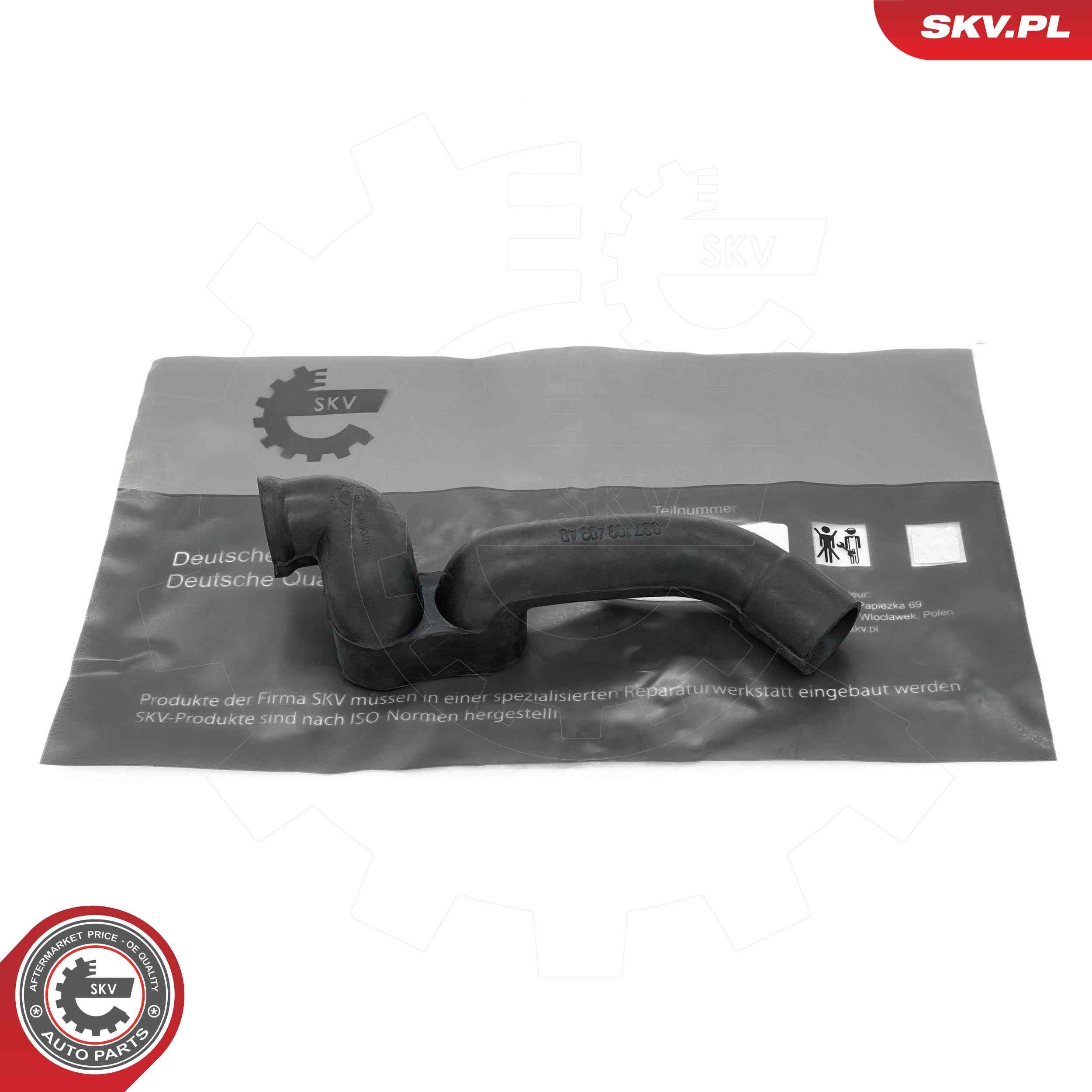 ESEN SKV Ελαστικός σωλήνας, αναπνοή καπακιού κυλινδροκεφαλής 54SKV765 54SKV765 Ελαστικός σωλήνας, αναπνοή καπακιού κυλινδροκεφαλής BMW X5 ESEN SKV