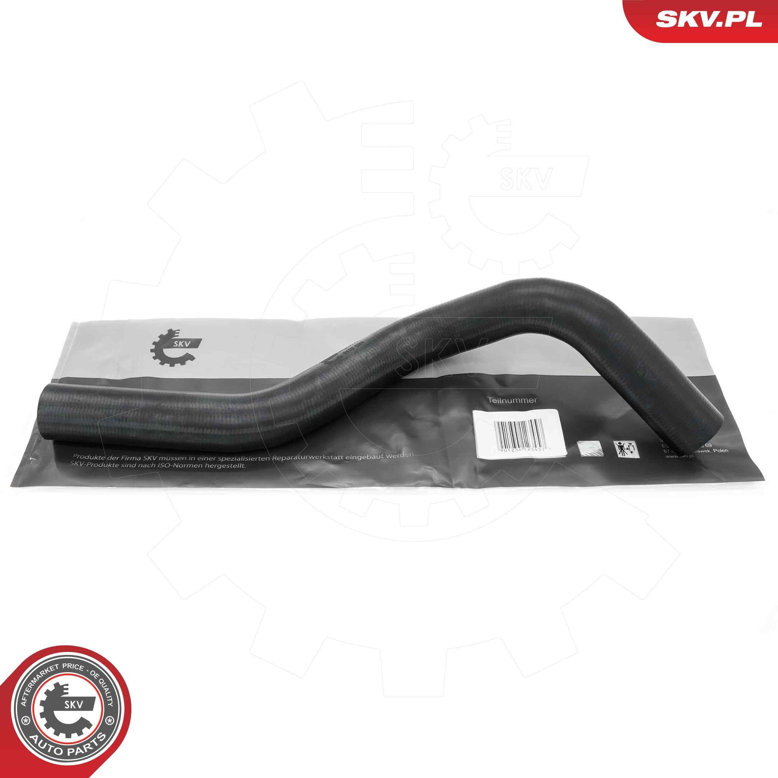 ESEN SKV Flessibile radiatore 54SKV777 ESEN SKV 54SKV777 Tubi raffreddamento Civic X Coupe (FC) prezzo