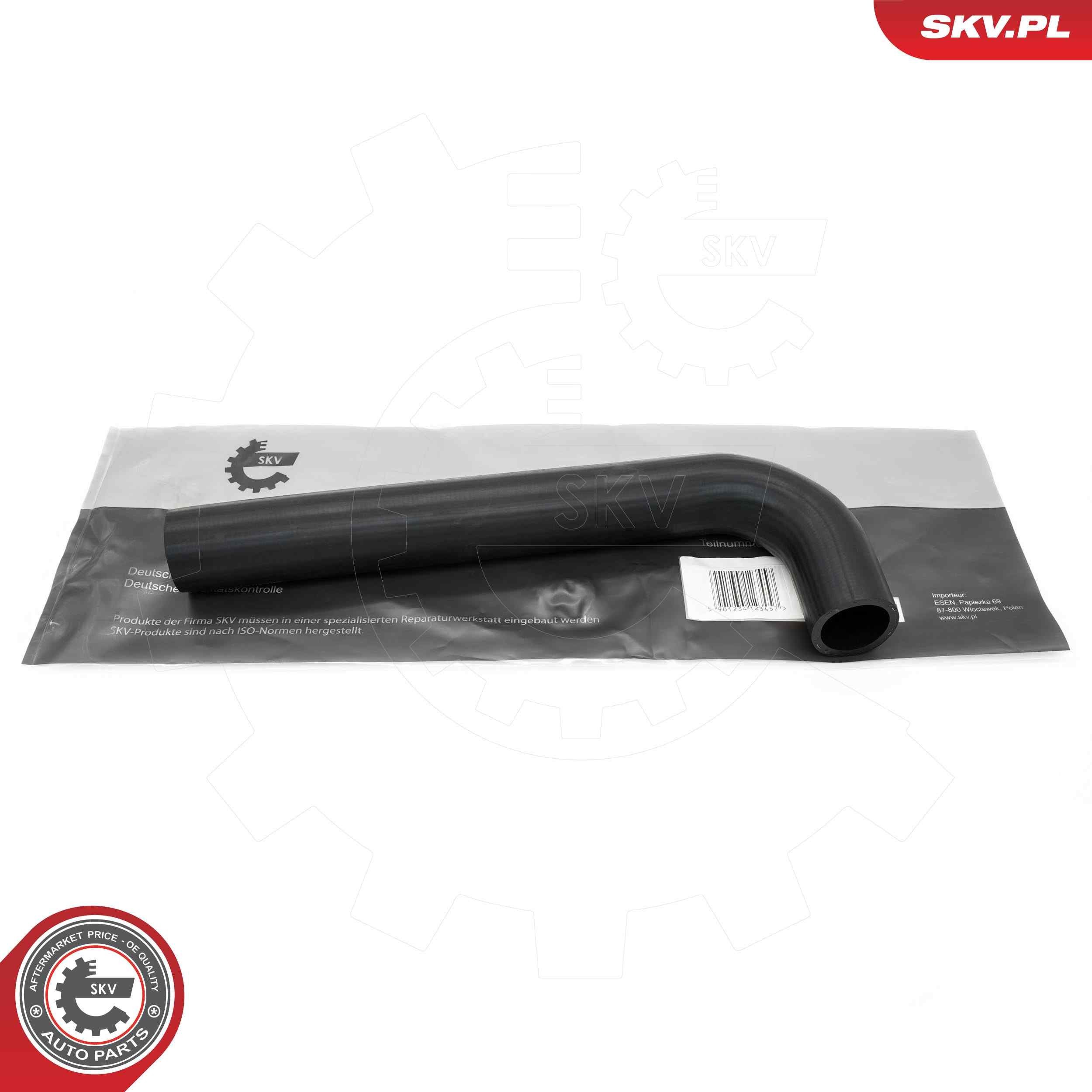 ESEN SKV Flessibile radiatore 54SKV779 54SKV779 costo Tubi radiatore ESEN SKV MITSUBISHI SPACE WAGON