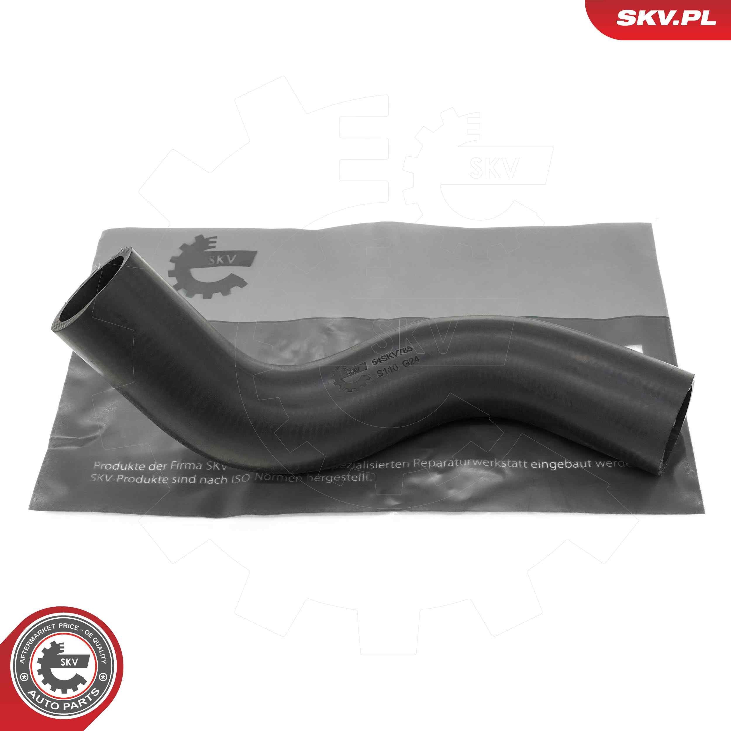 ESEN SKV Radiateurslang 54SKV785 Leidingen Toyota Land Cruiser J7: Radiateurslang ESEN SKV 54SKV785