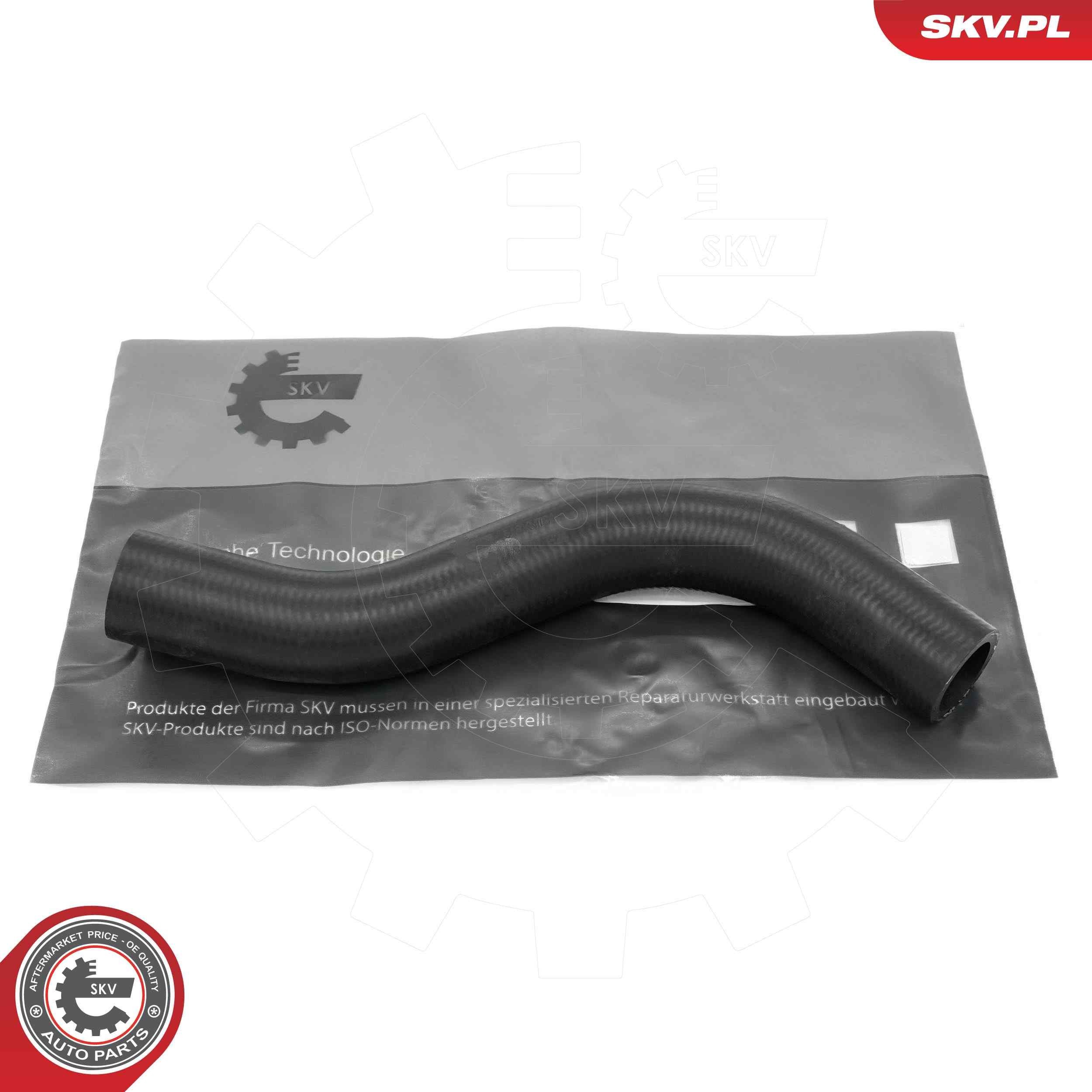 ESEN SKV Jahutusvoolik 54SKV791 ESEN SKV 54SKV791 Jahutusvoolik Honda Civic EM2 hind