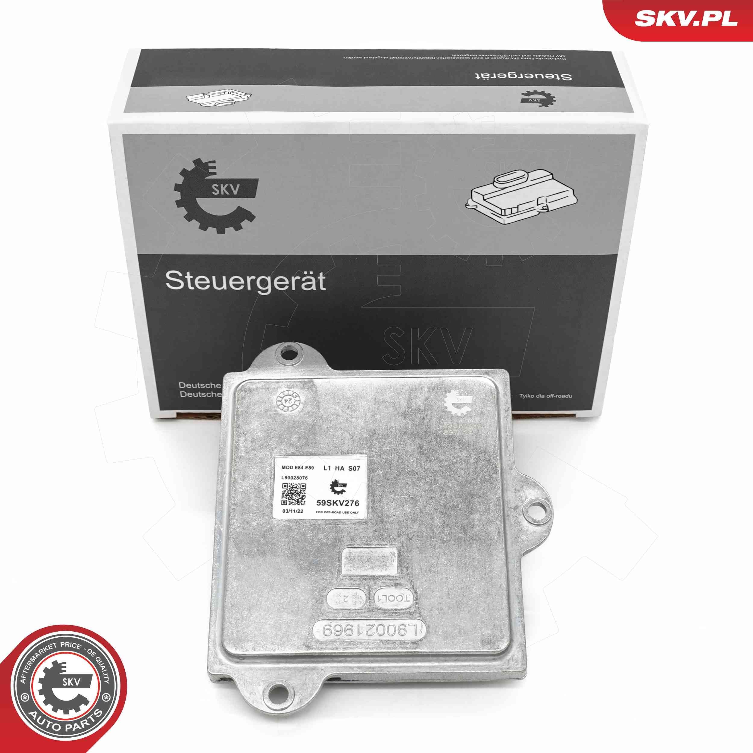 ESEN SKV Styreapparat, belysning 59SKV276 ESEN SKV 59SKV276 Styreapparat, belysning FORD Transit Mk7 Flatvogn lastebil / Chassis (V363) billige