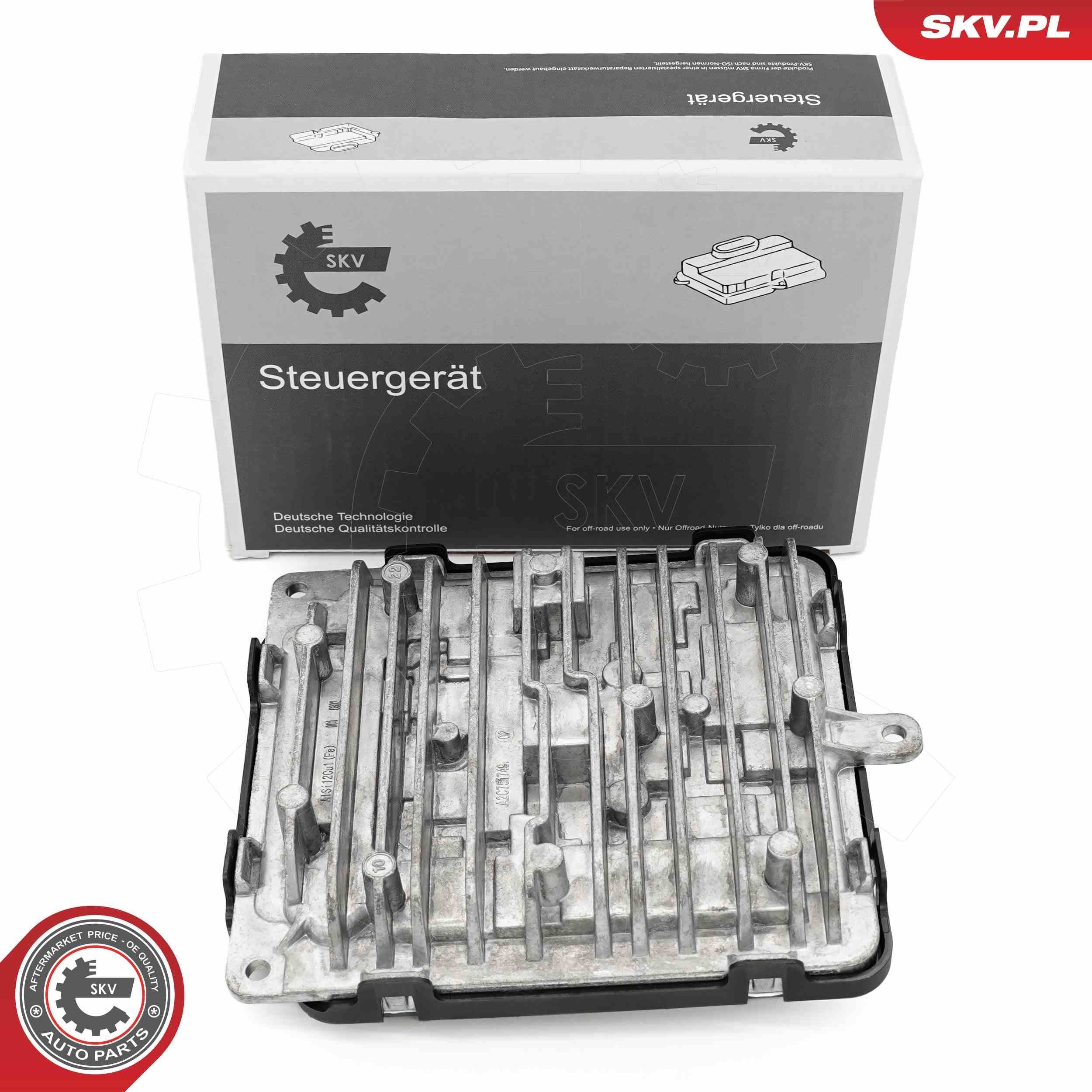 ESEN SKV Riadiaca jednotka osvetlenia 59SKV281 Riadiaca jednotka osvetlenia Volvo SW 59SKV281 ESEN SKV