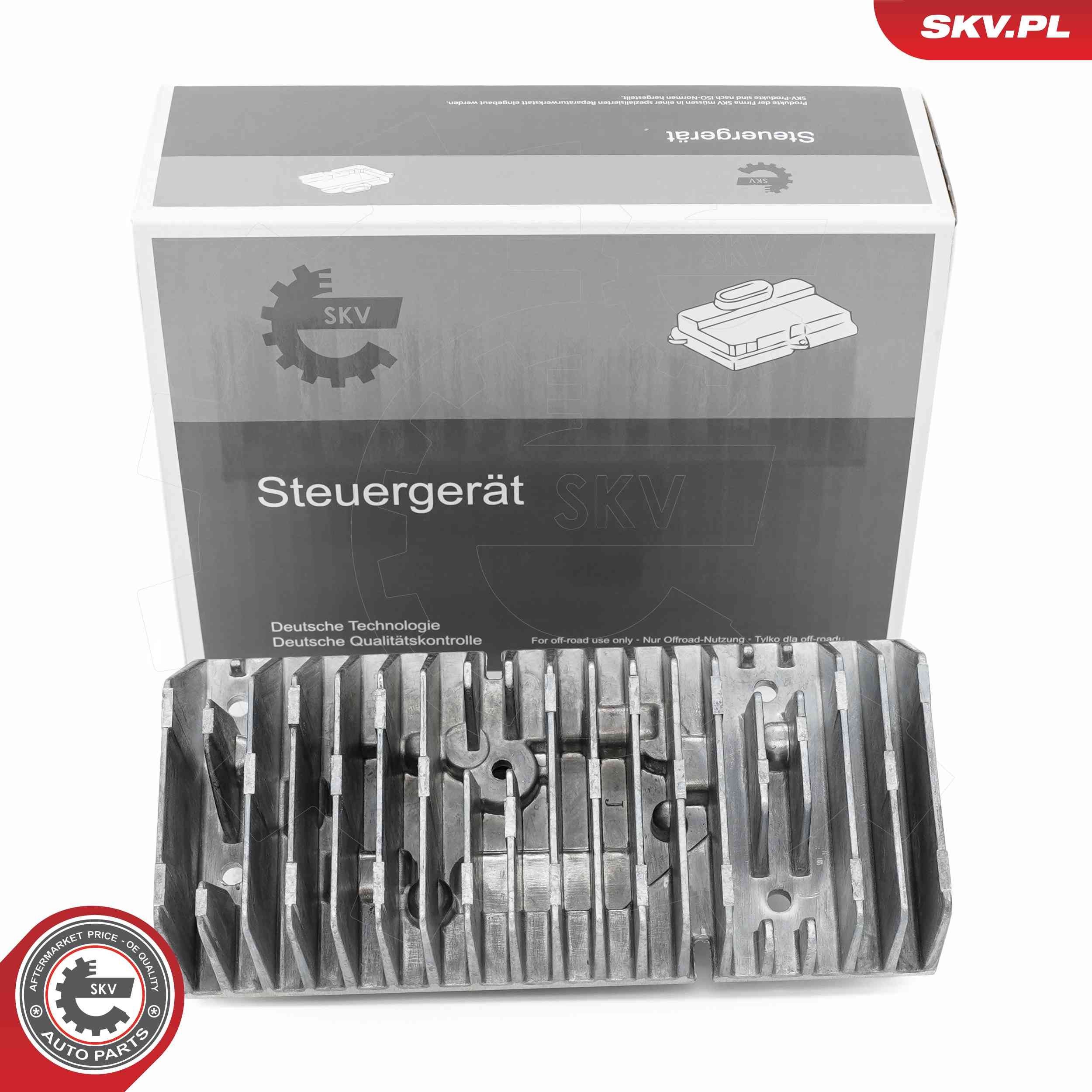 ESEN SKV Vezérlő, világítás 59SKV283 Belső / kényelmi BMW 3 Touring (G21): Vezérlő, világítás ESEN SKV 59SKV283