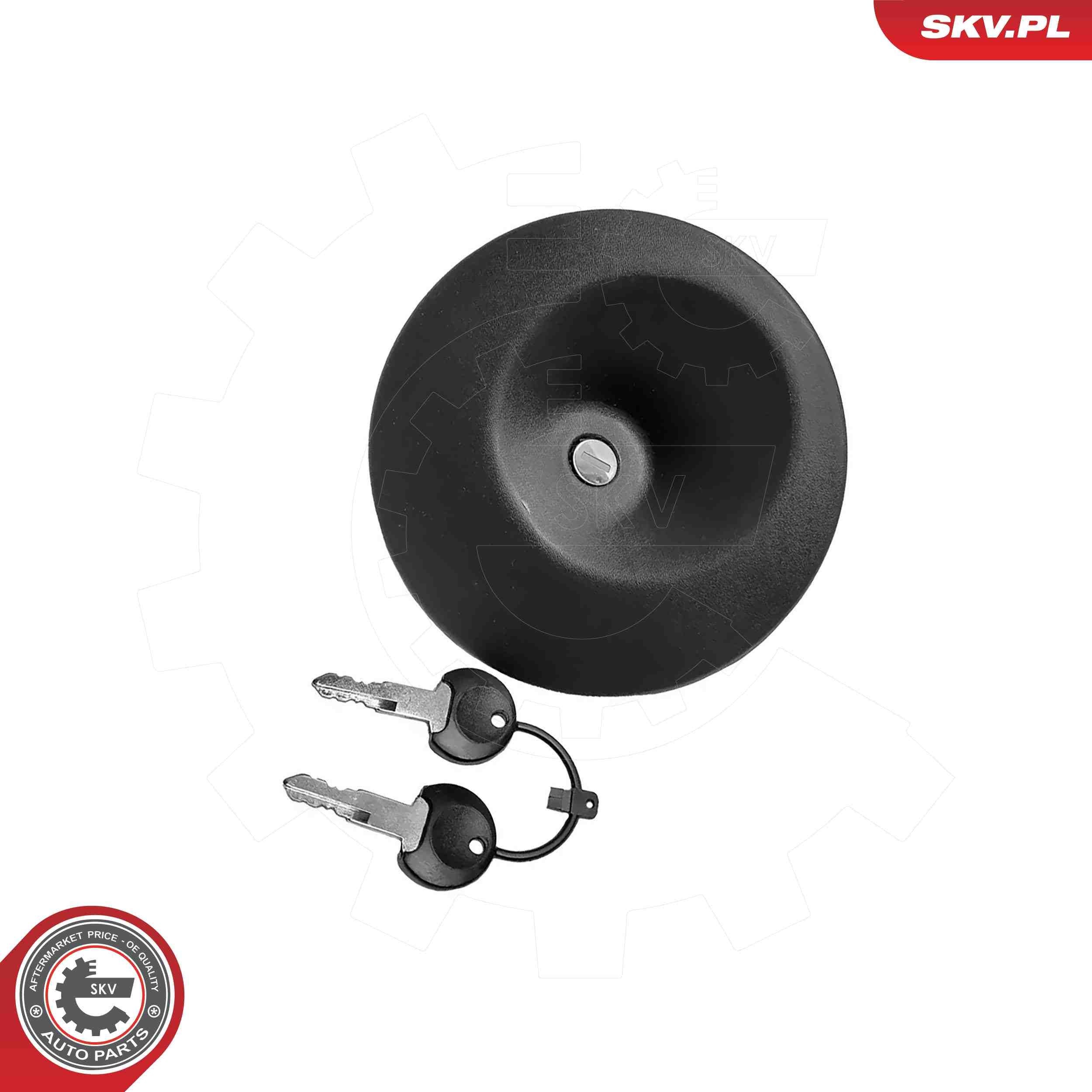 ESEN SKV Lukk, kütusemahuti 61SKV045 ESEN SKV 61SKV045 Kork kütusepaak 15 Hatchback hind