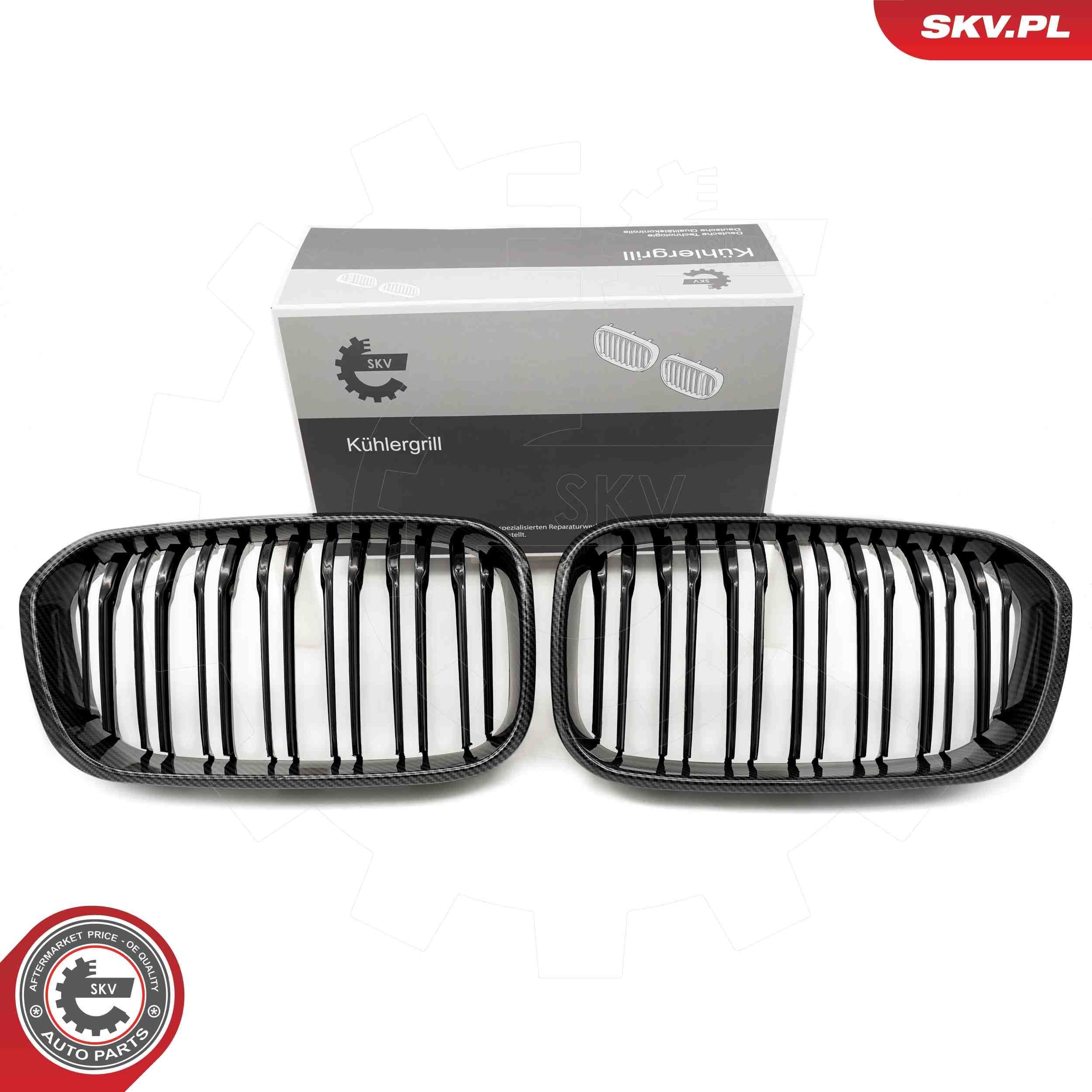 ESEN SKV Μάσκα ψυγείου 66SKV318 Μάσκα ψυγείου ESEN SKV Σειρά 2 66SKV318 φθηνά