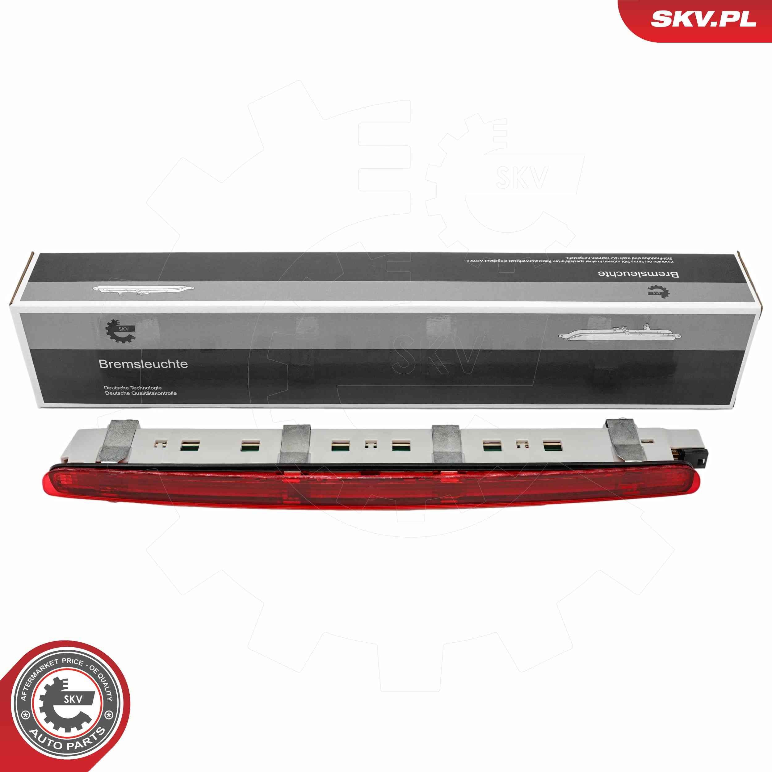 ESEN SKV Συμπληρ. φωτιστικό σώμα φρένων 72SKV800 ESEN SKV Τρίτο στοπ RENAULT 72SKV800