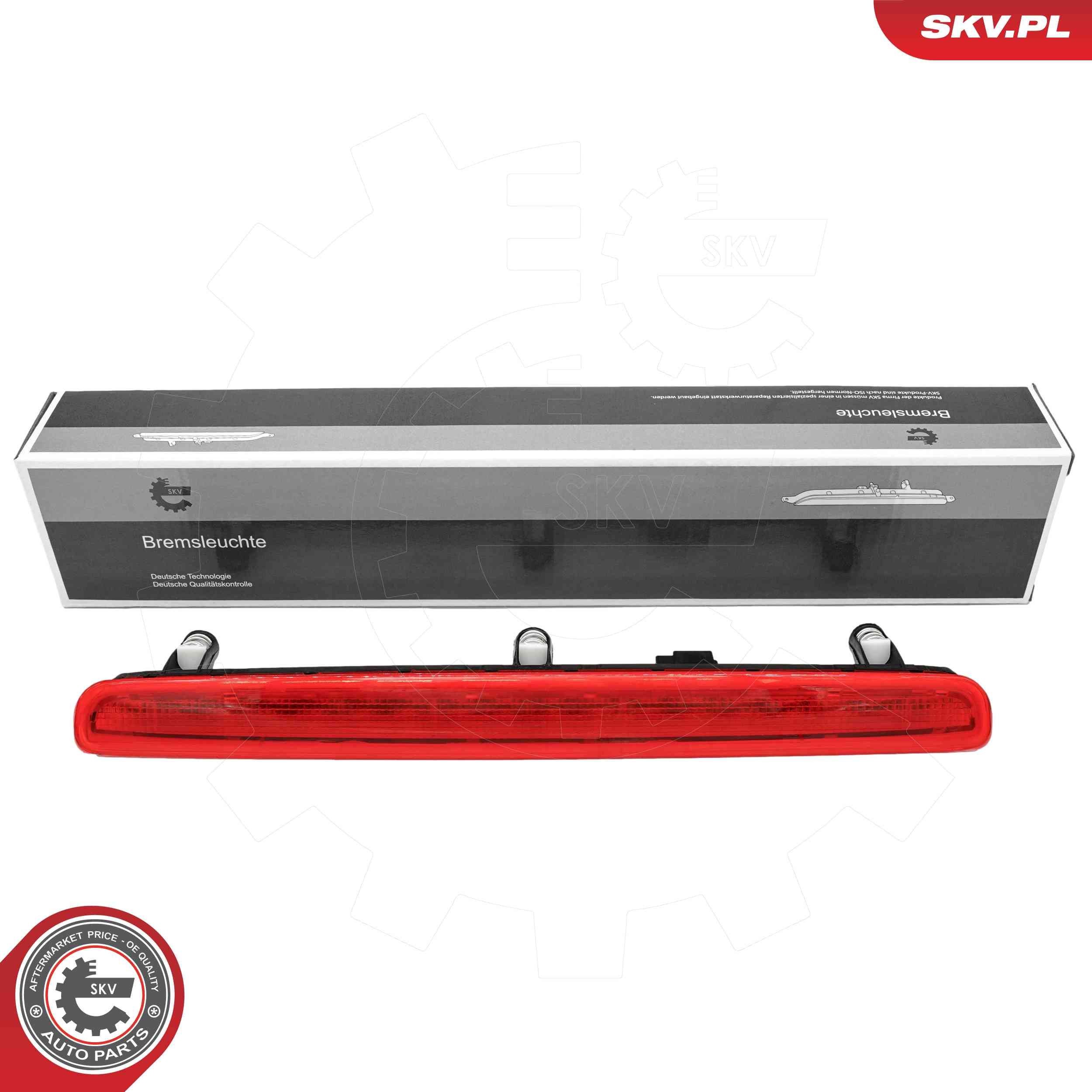 ESEN SKV Feu stop additionnel 72SKV801 Feu stop additionnel PEUGEOT ESEN SKV 72SKV801