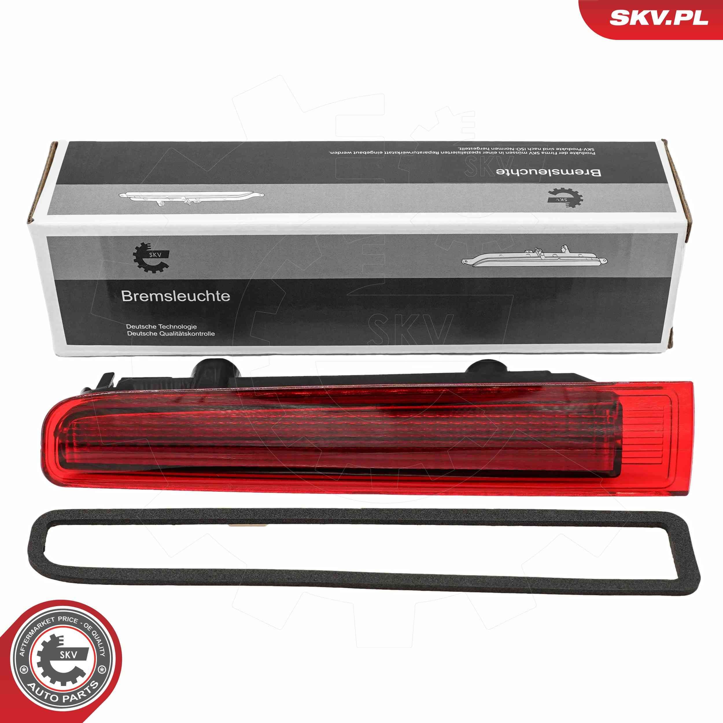 ESEN SKV Luz de stop adicional 72SKV812 Luz de travagem central OPEL ESEN SKV 72SKV812