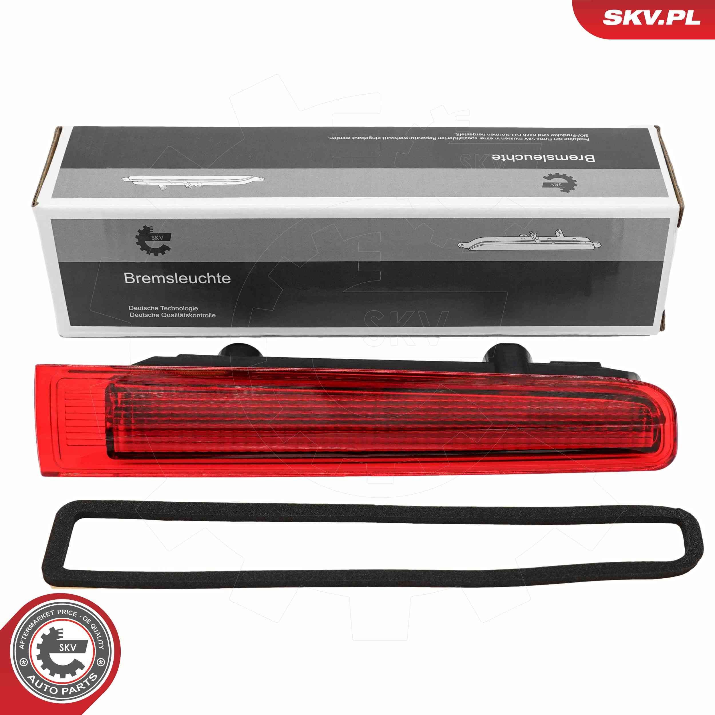 ESEN SKV Συμπληρ. φωτιστικό σώμα φρένων 72SKV813 ESEN SKV Φώτα θέσης μπροστά RENAULT 72SKV813