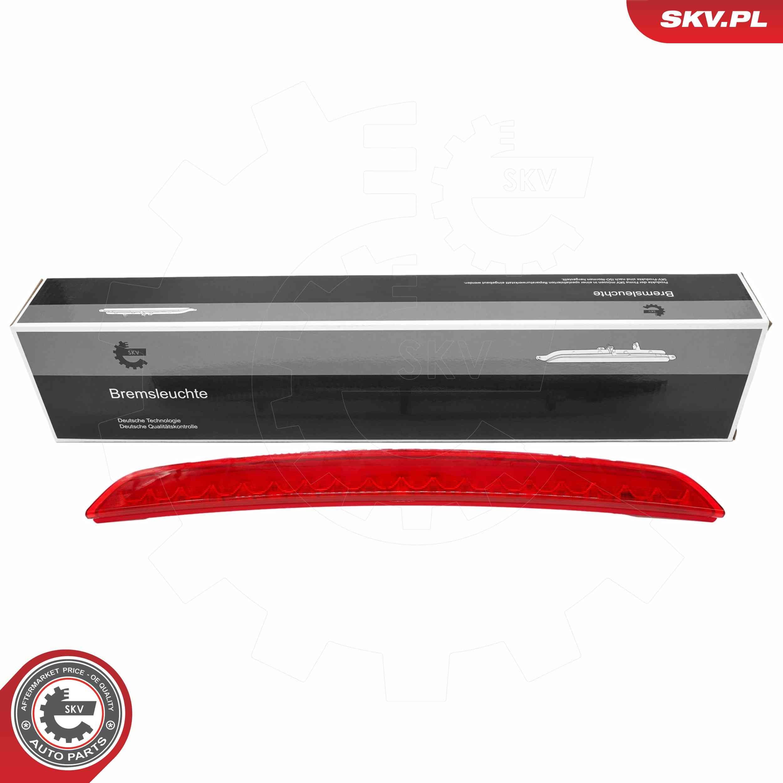 ESEN SKV Extra bromsljus 72SKV817 72SKV817 ESEN SKV bromsljus bakruta FIAT PUNTO