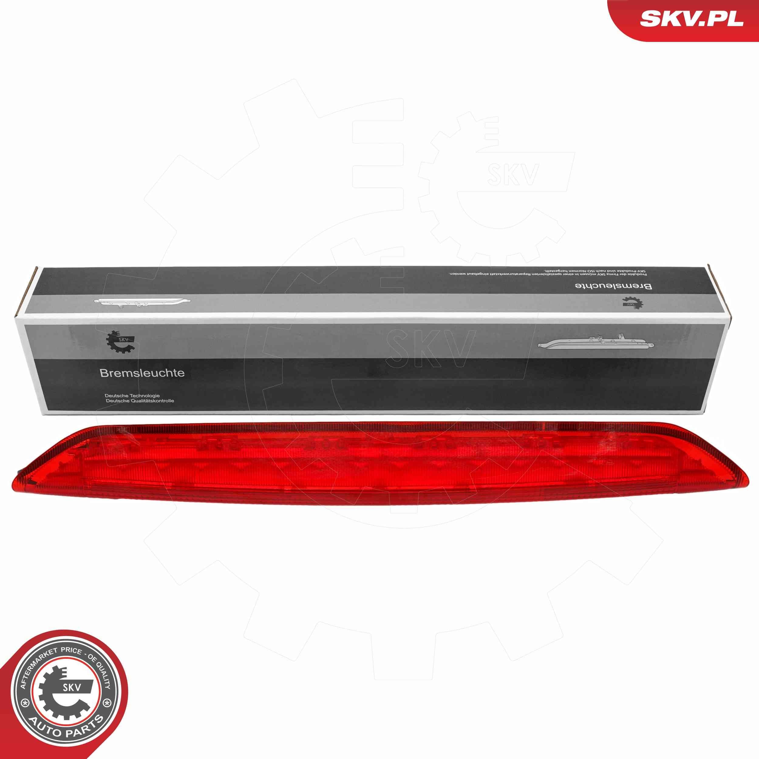 Extra bromsljus ESEN SKV 72SKV824 ESEN SKV 72SKV824 Extra bromsljus VW POLO 2007