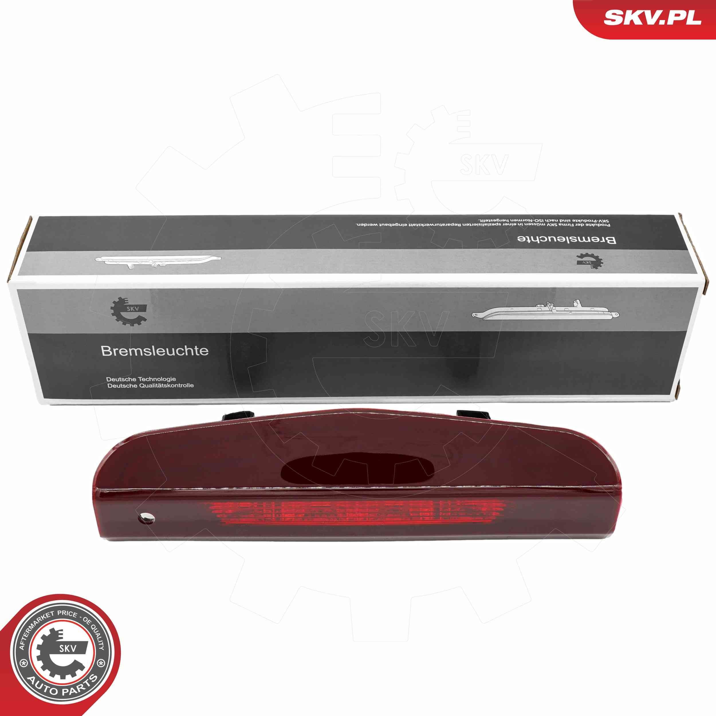ESEN SKV Ekstra bremselys 72SKV825 Ekstra bremselys ESEN SKV PEUGEOT 72SKV825