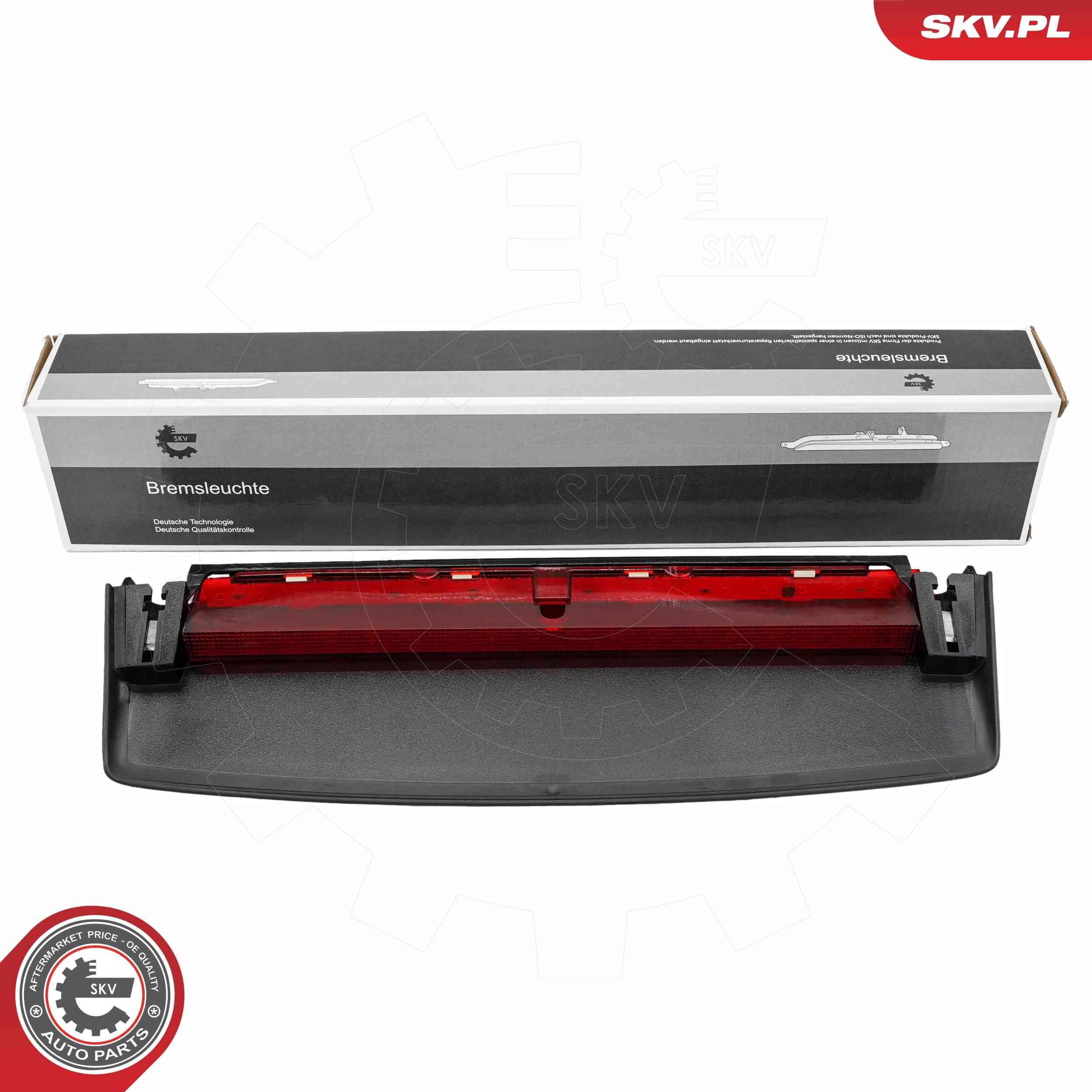 Prídavné brzdové svetlo ESEN SKV 72SKV826 ESEN SKV 72SKV826 Tretie brzdové svetlo AUDI A5 2024