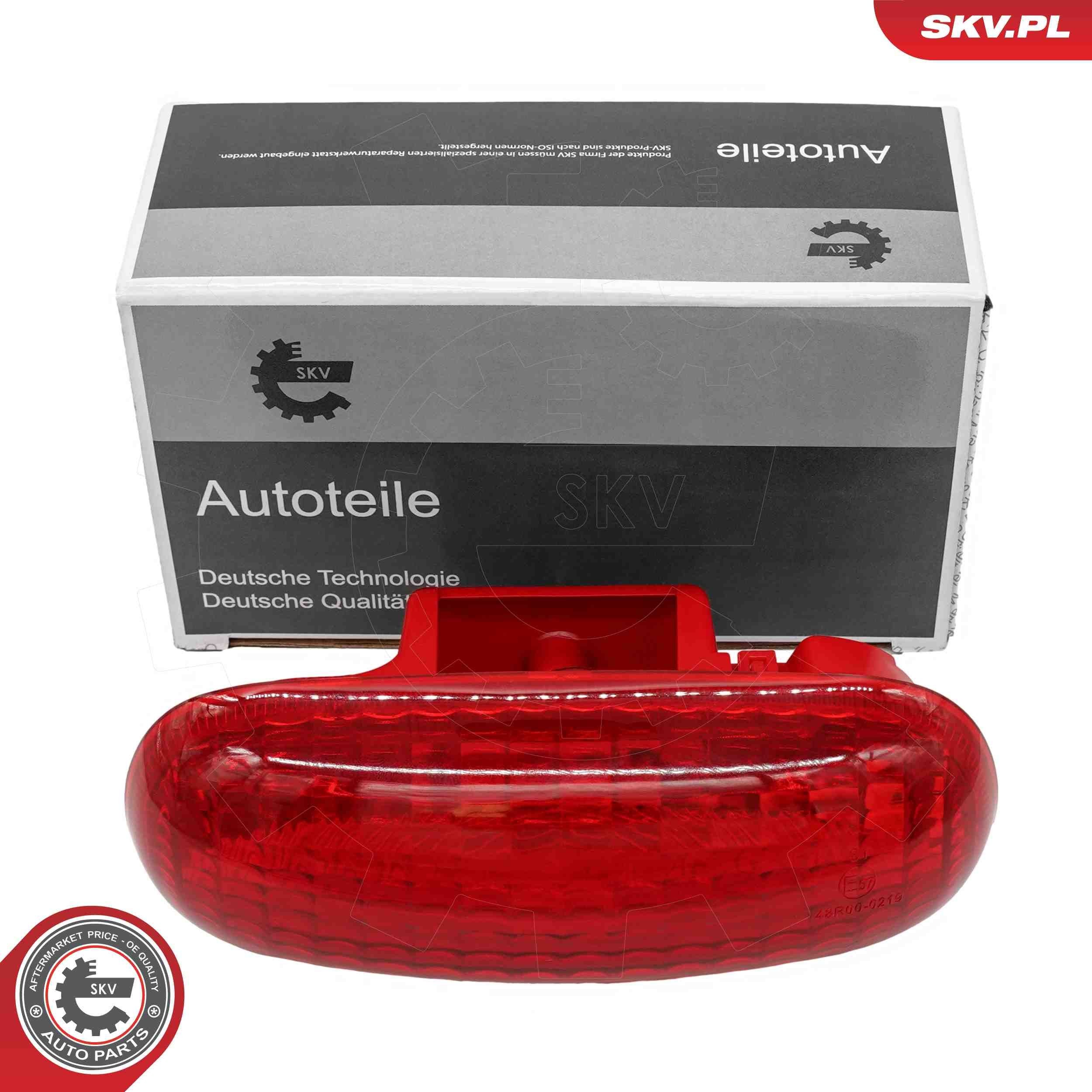 ESEN SKV Derde remlicht 72SKV829 Derde remlicht ESEN SKV OPEL 72SKV829