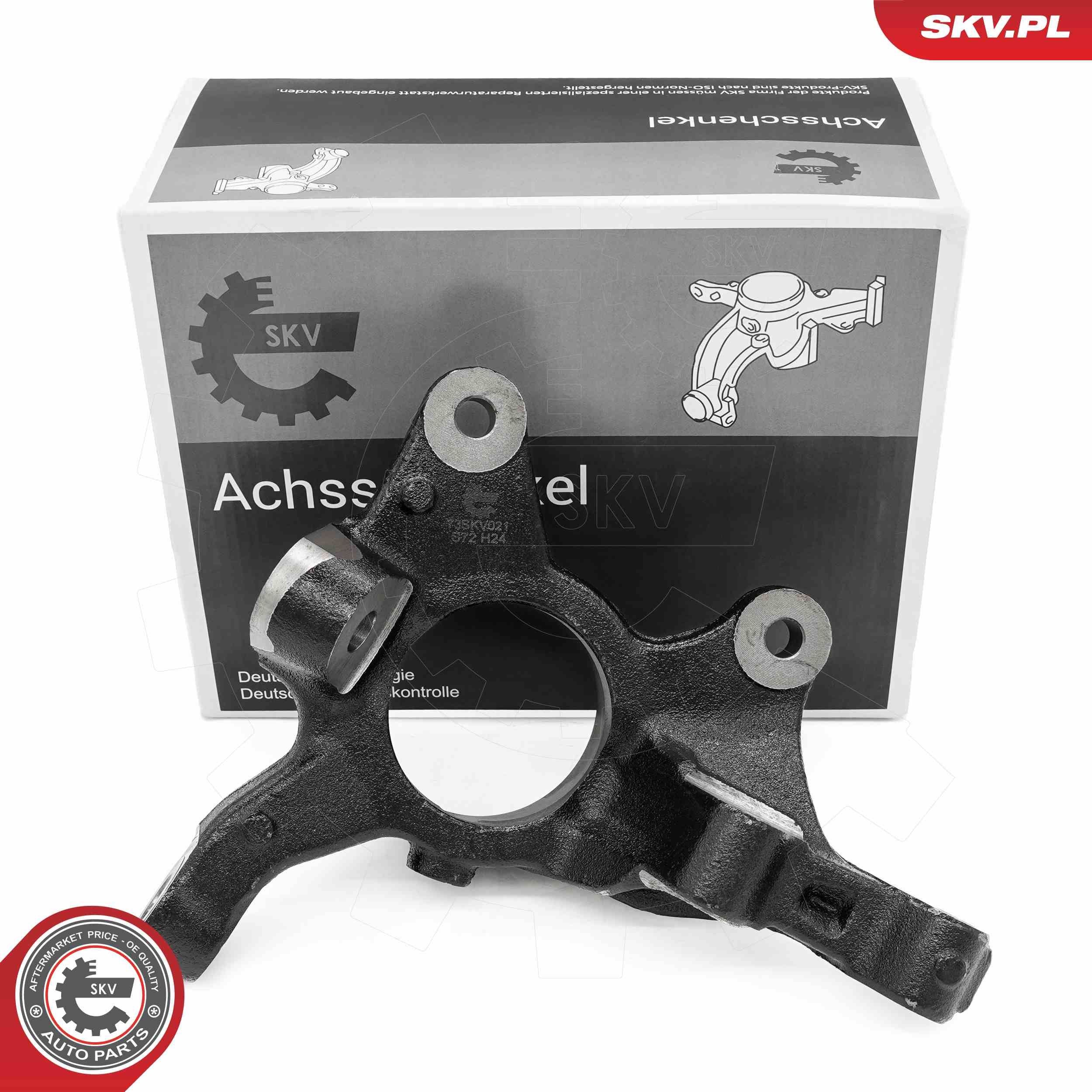 ESEN SKV Manga de eixo, suspensão 73SKV021 73SKV021 Manga de eixo suspensão MERCEDES-BENZ Classe R ESEN SKV