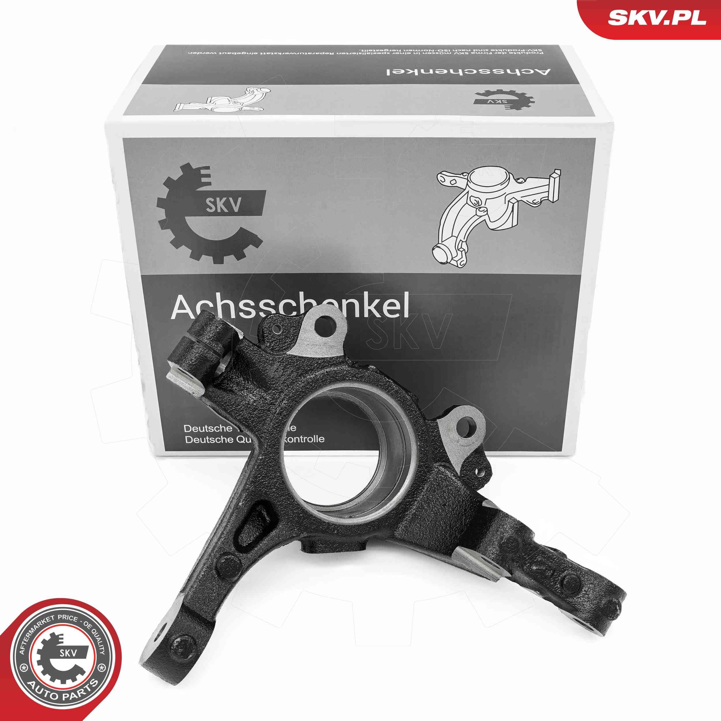Fusée d'essieu, suspension de roue ESEN SKV 73SKV062 ESEN SKV 73SKV062 Fusée d'essieu suspension de roue FIAT PUNTO 2004
