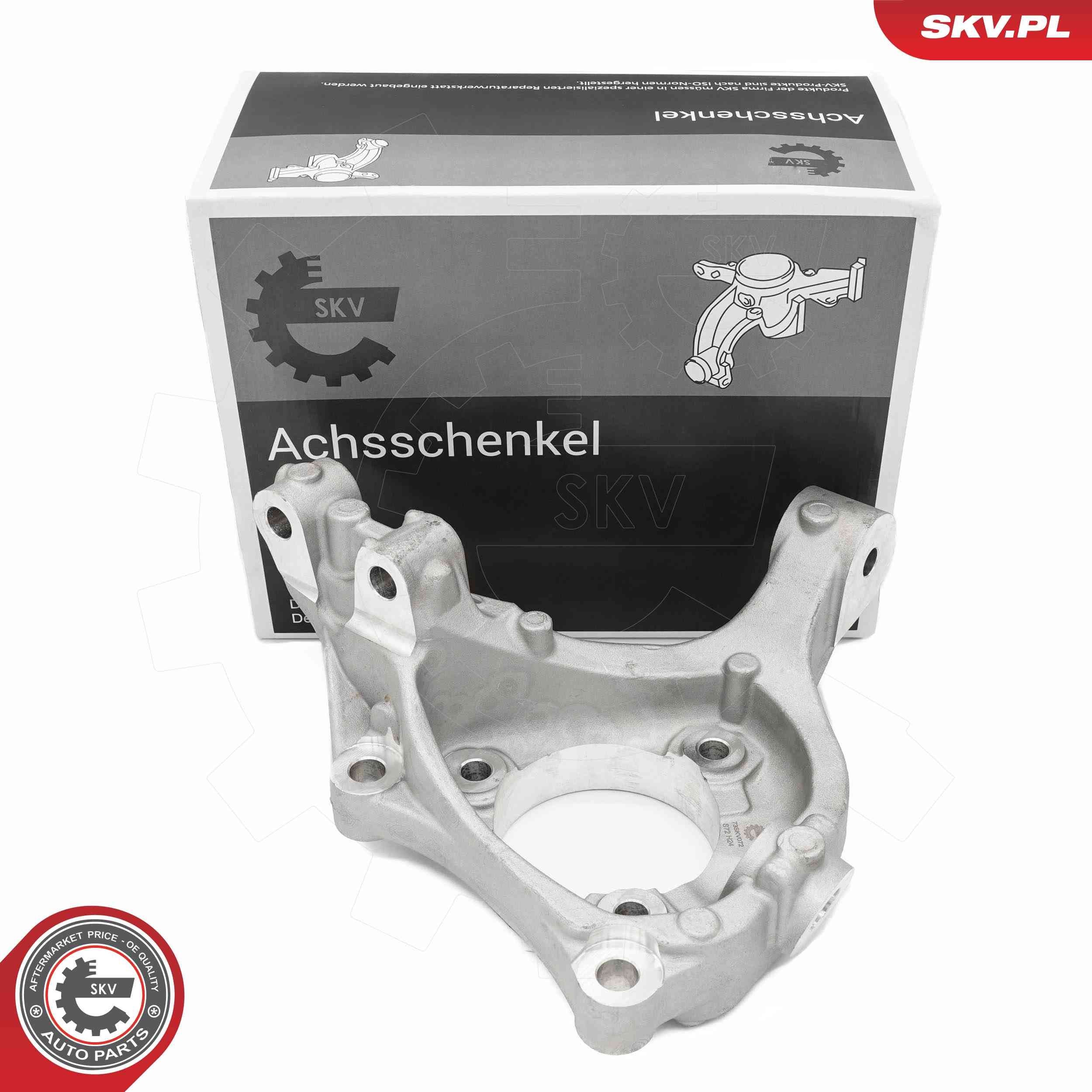 ESEN SKV Achsschenkel 73SKV072 Achszapfen ESEN SKV Opel CROSSLAND X 73SKV072
