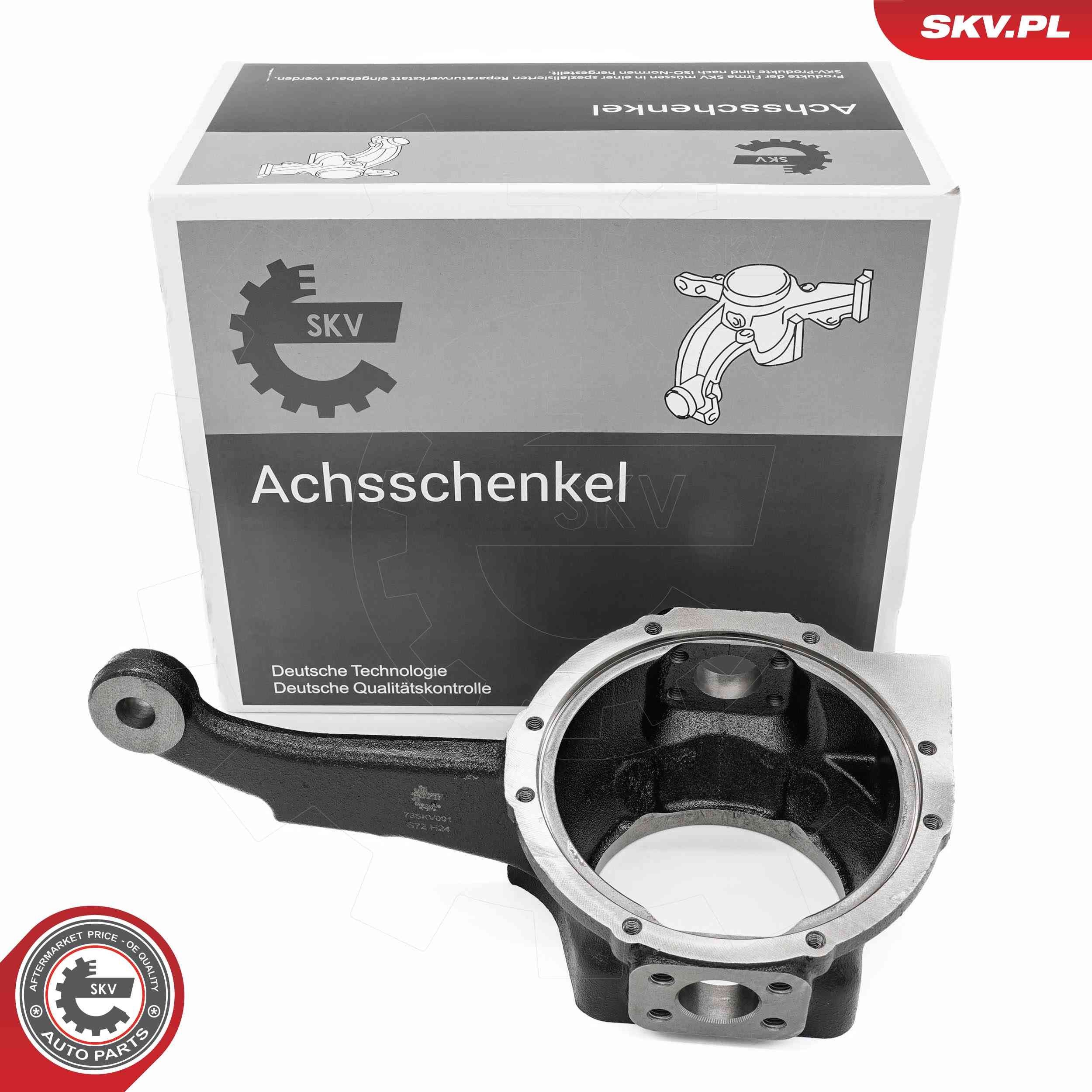 ESEN SKV Hjulspindel, hjulophæng 73SKV091 ESEN SKV 73SKV091 Suzuki SJ Cabriolet Hjulspindel pris